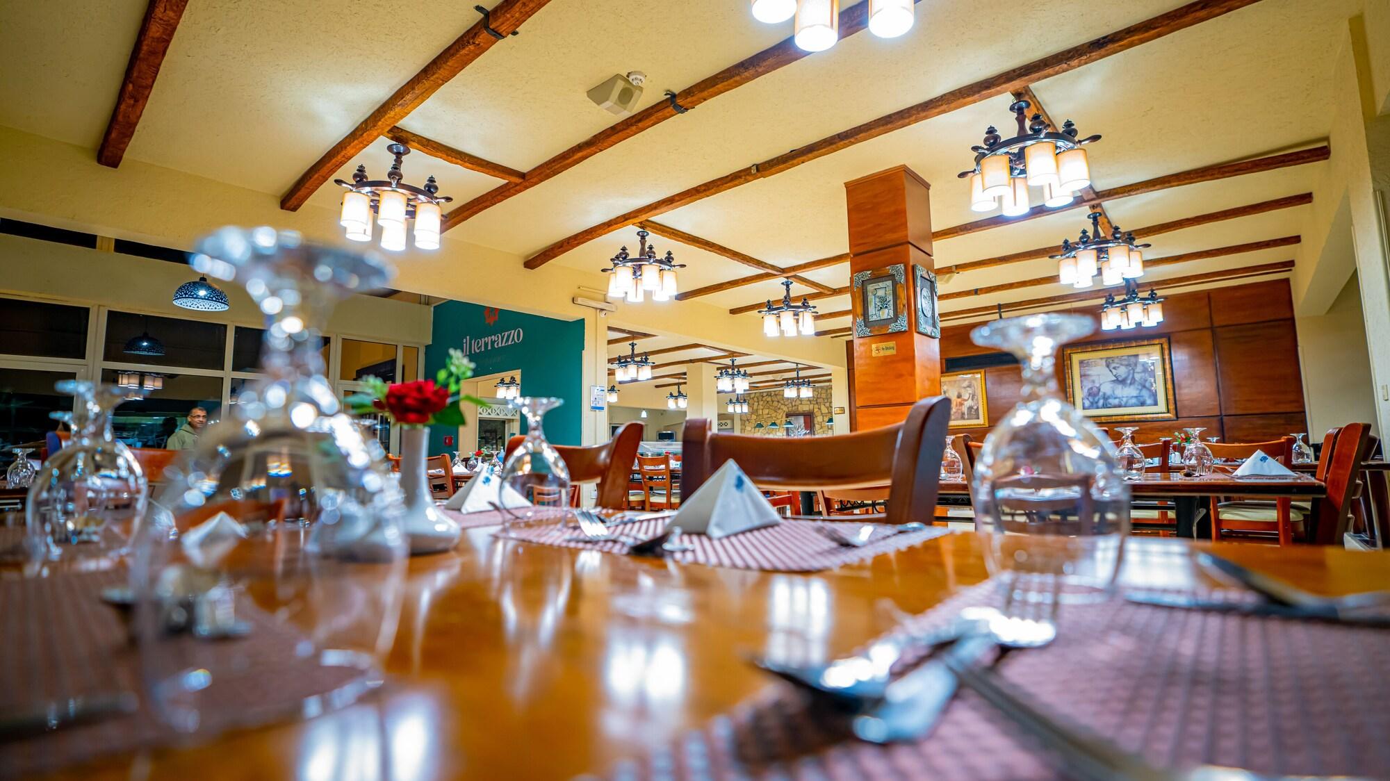 Restaurant Marina Wadi Degla Hotel