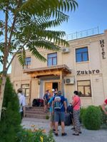 Alojamiento - Zukhro Boutique Hotel