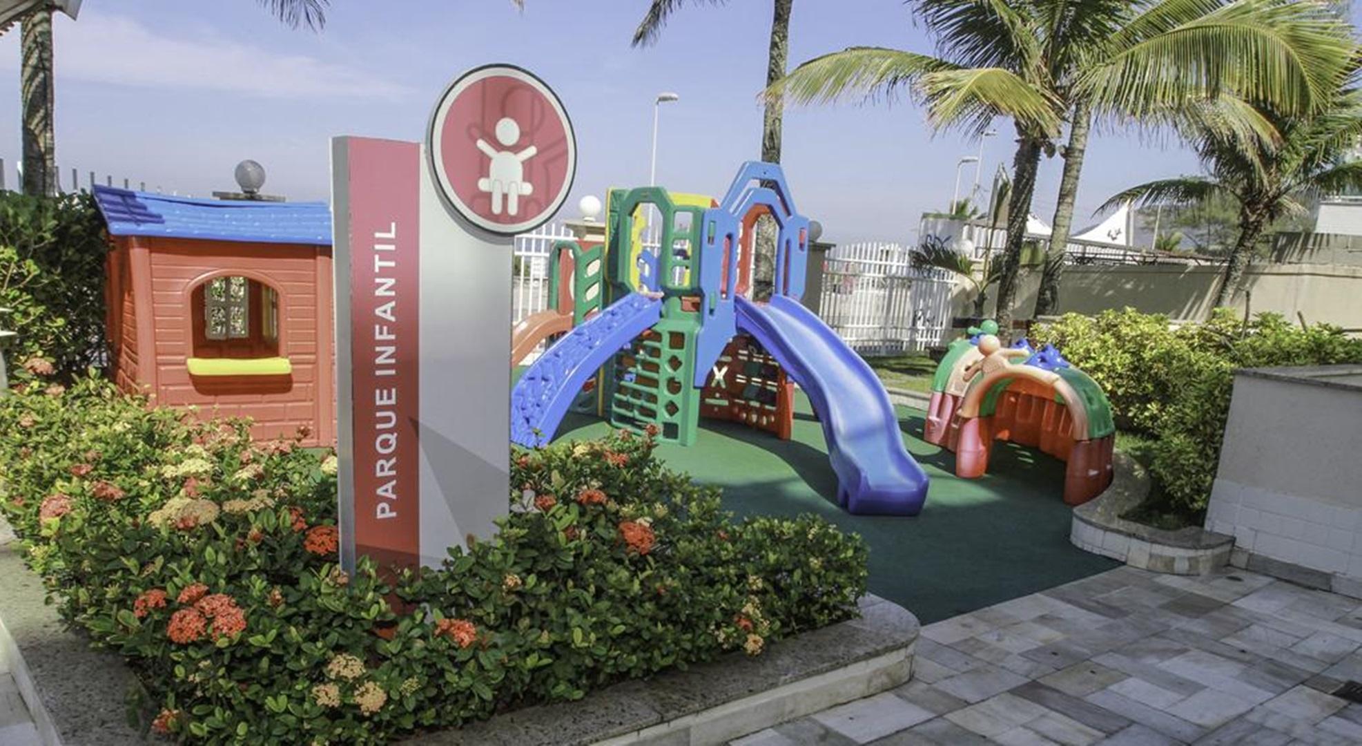 Instalaciones Recreativas Apart Hotel Villa Del Sol Residence