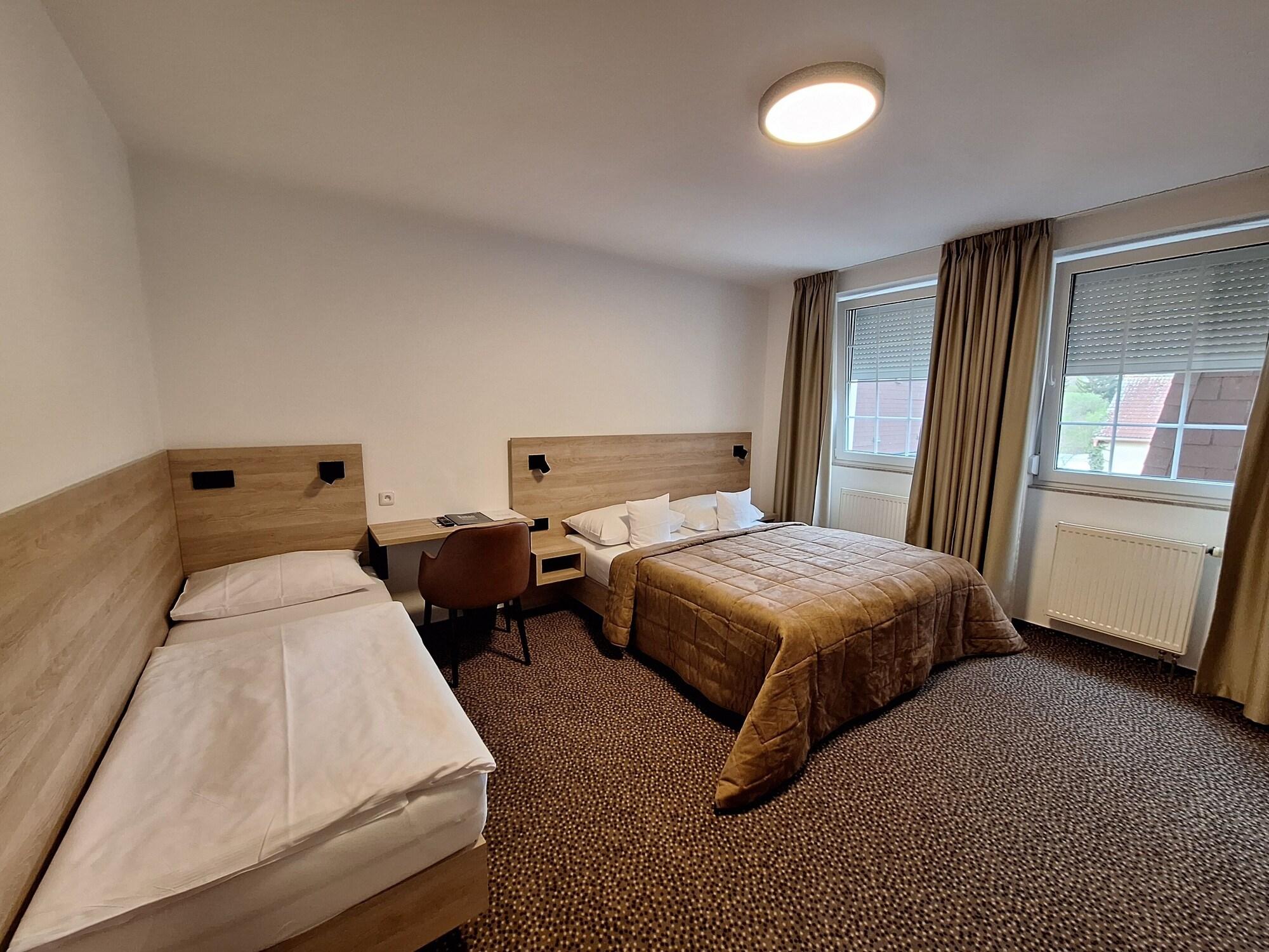 Habitación Hotel Avion