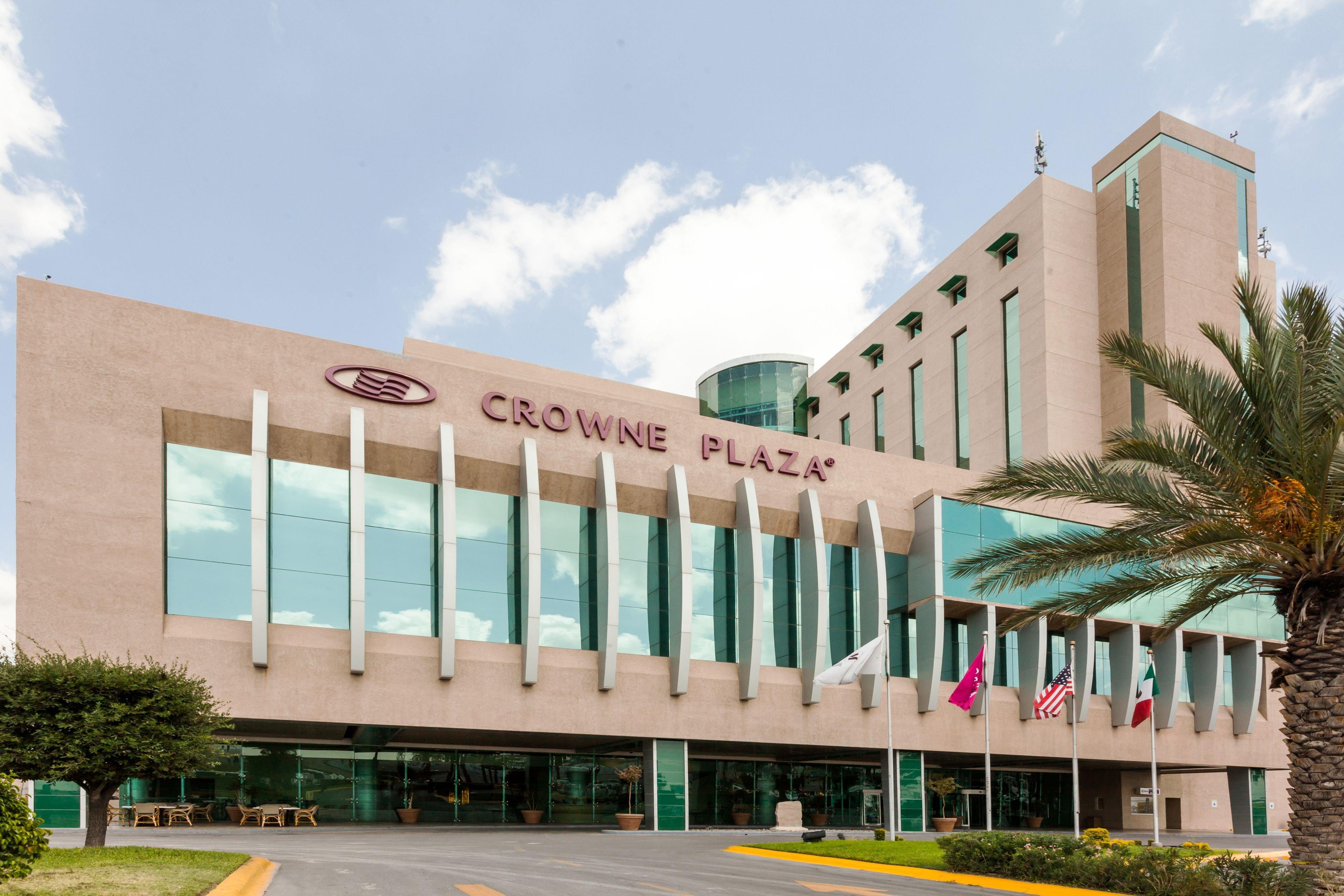 Vista Exterior Crowne Plaza Torreon by IHG