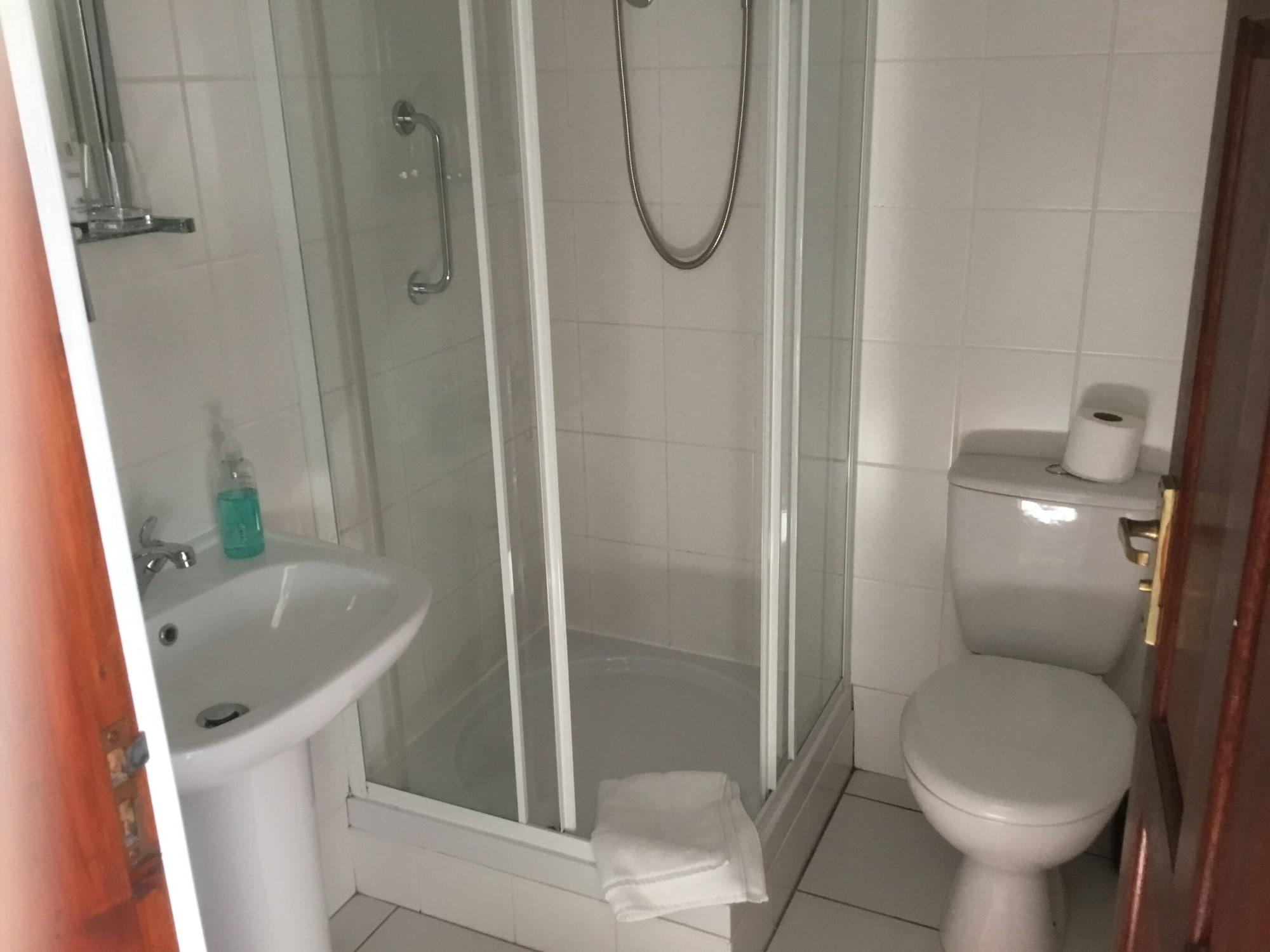 Equipamiento de Habitación Old Whitewell Farm B&B