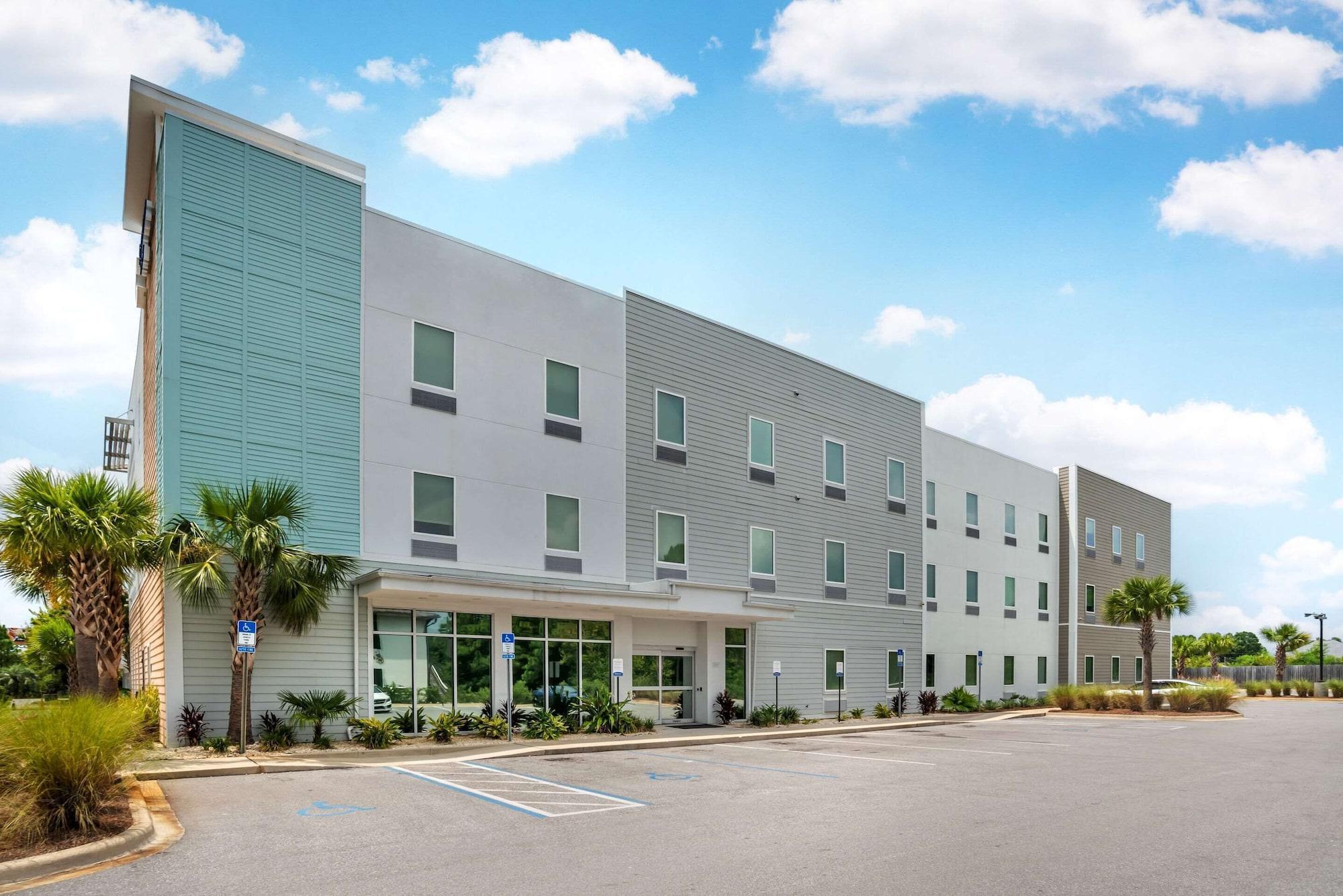 Vista Exterior Comfort Inn Miramar Beach-Destin