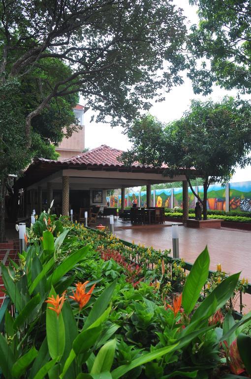 Comodidades del Alojamiento El Bosque Hotel Campestre