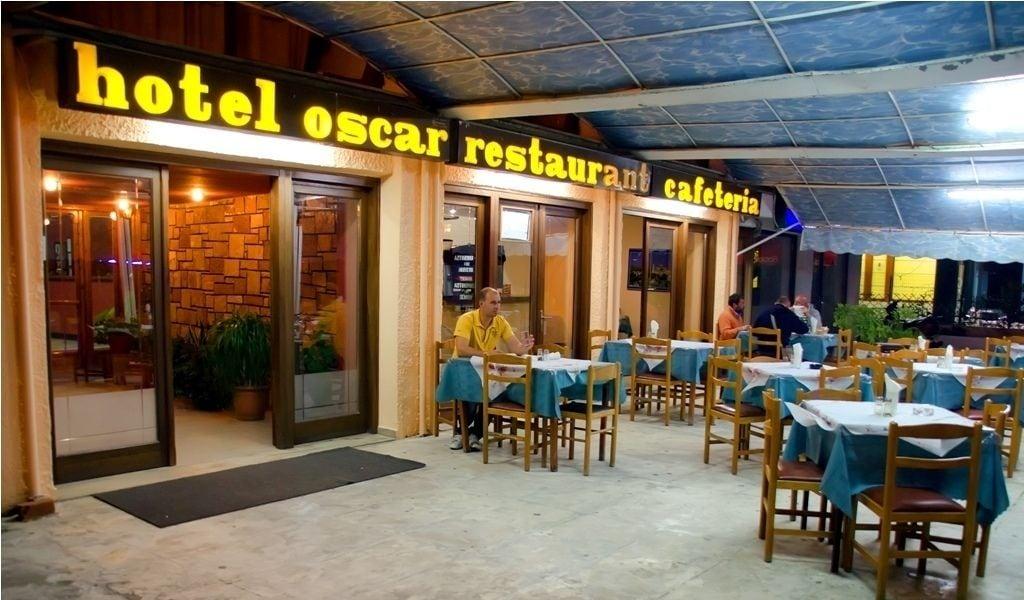 Restaurant Oscar Hotel
