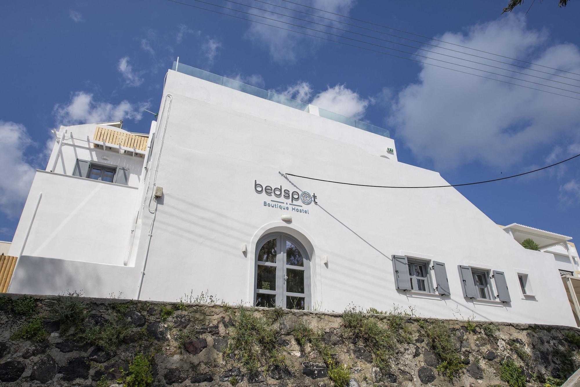 Vista Exterior Bedspot Hostel