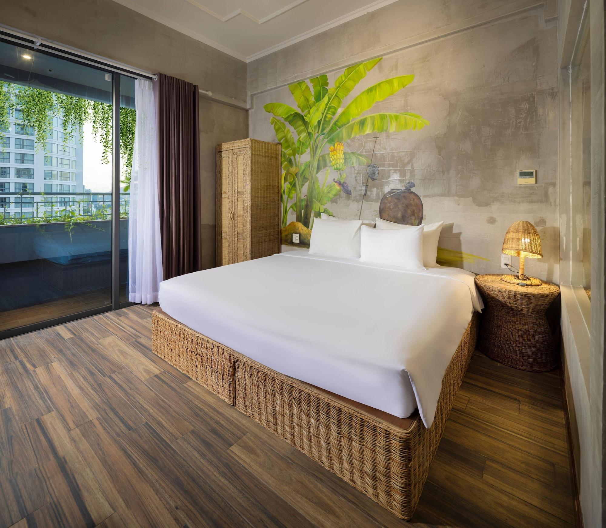 Habitación Miss Bamboo The Light Hotel