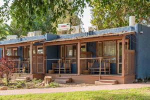 Alojamiento - SEVEN Almog