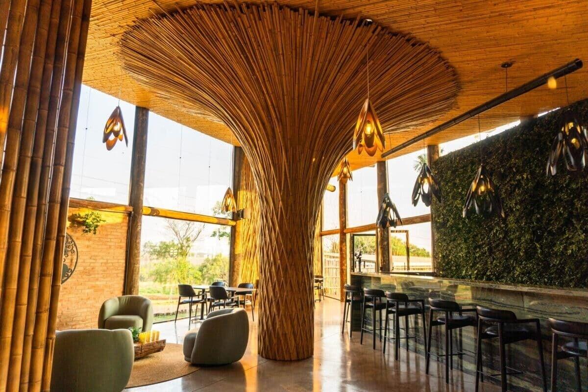 Restaurant Vanara Eco Bubble