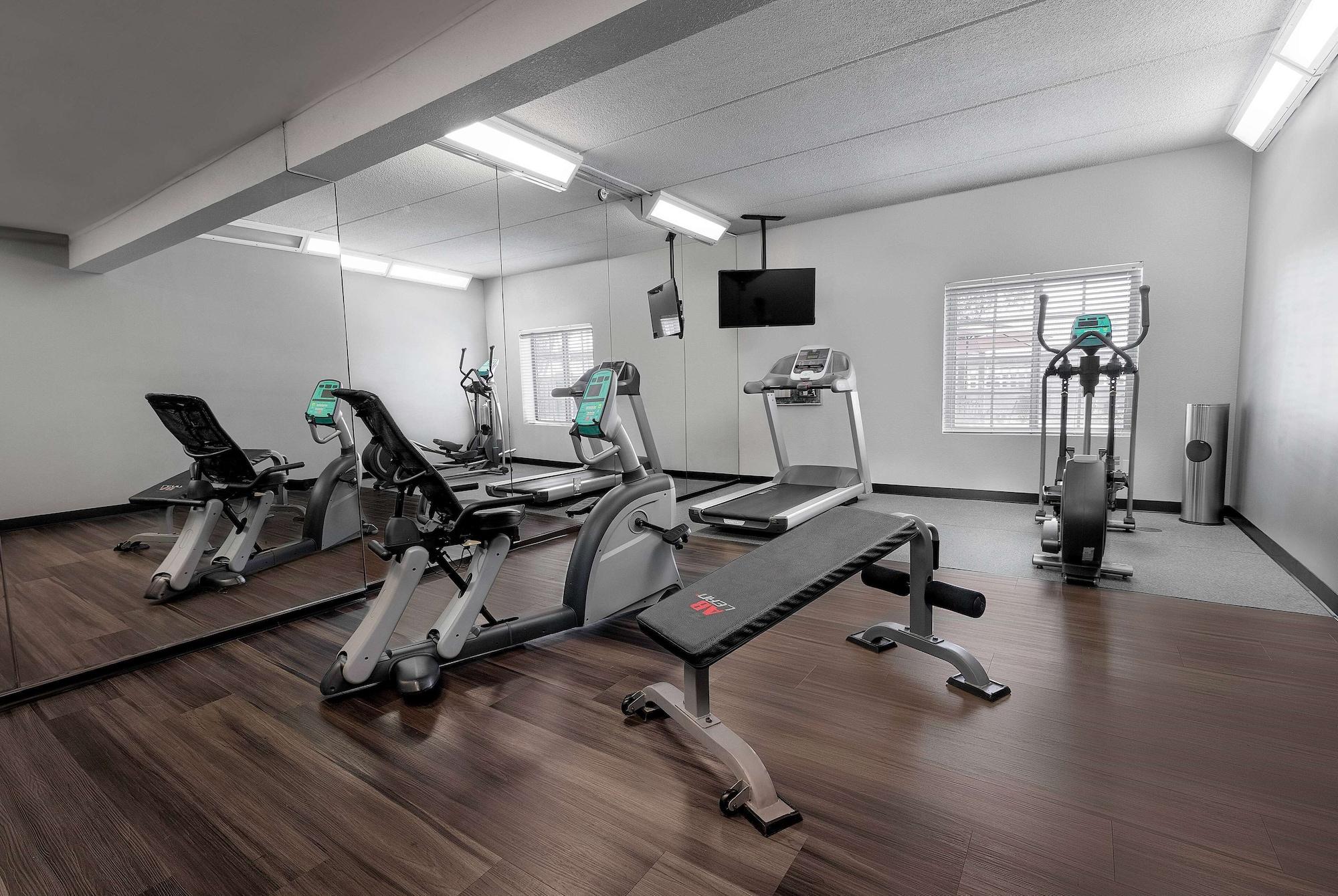 Gimnasio La Quinta Inn & Suites by Wyndham Miami Airport West