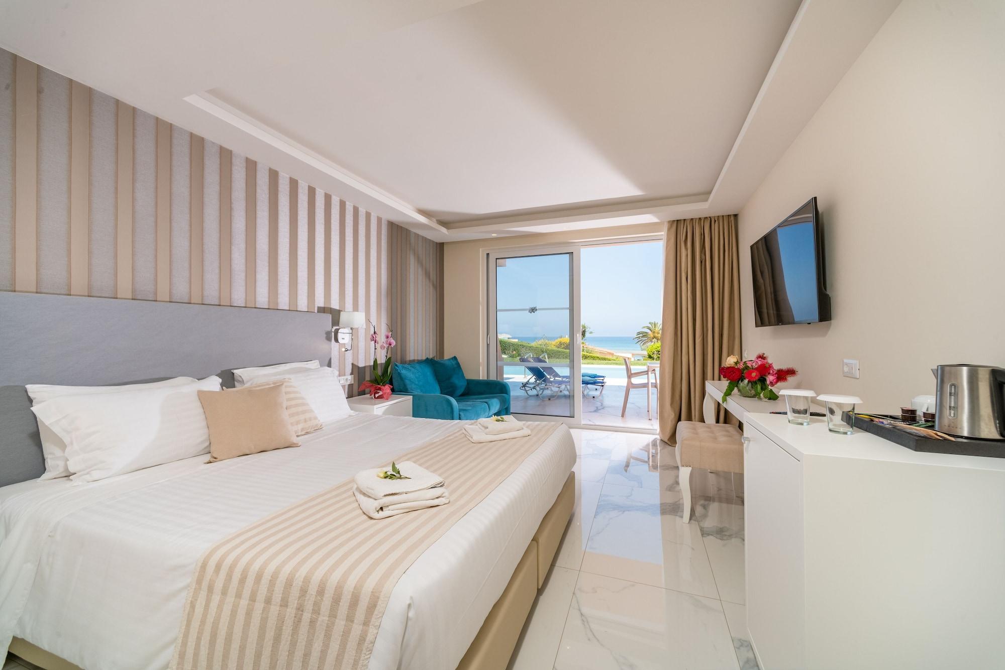 Habitación Ibiscus Corfu