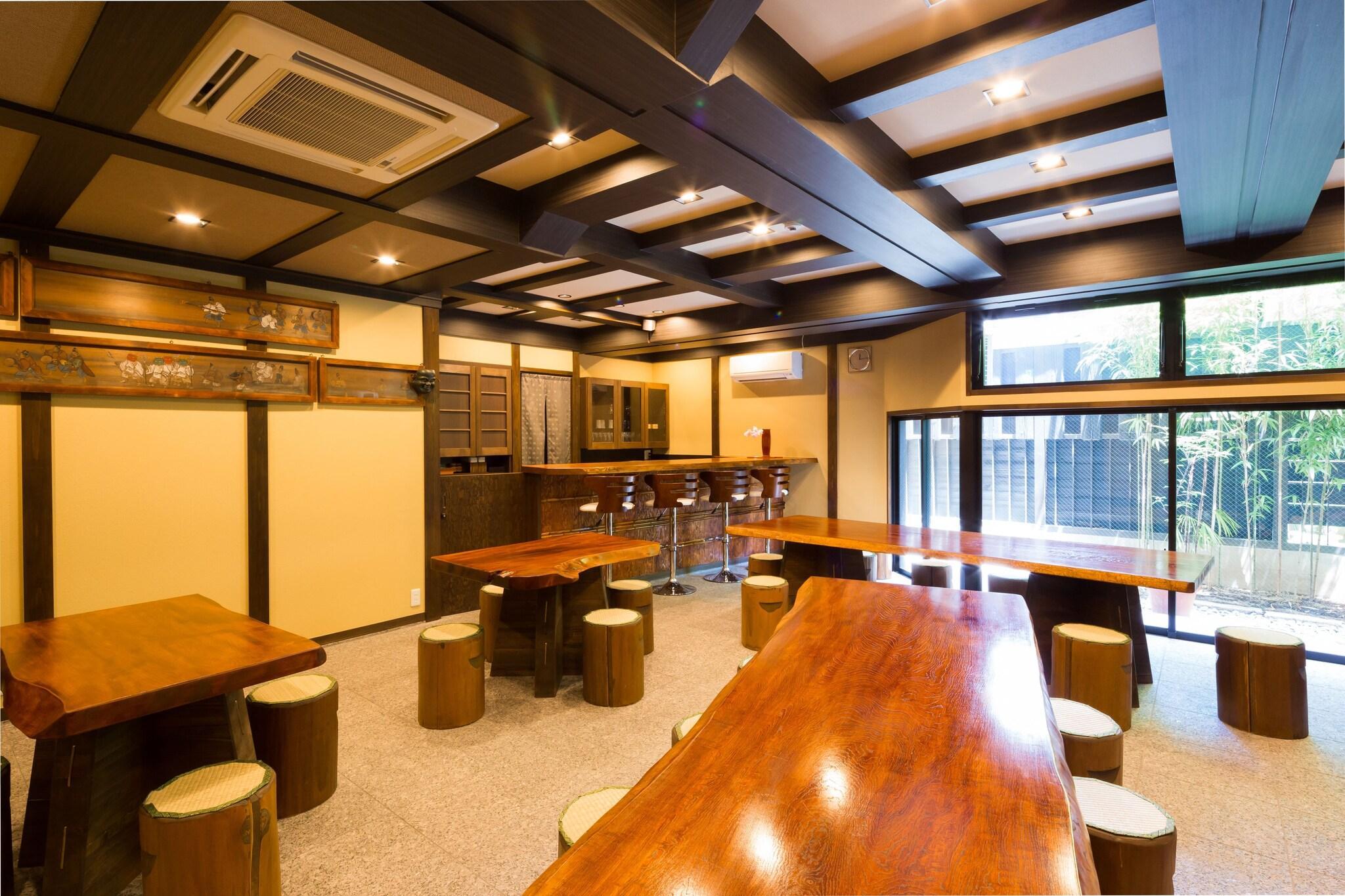 Restaurant Matsubaya Ryokan
