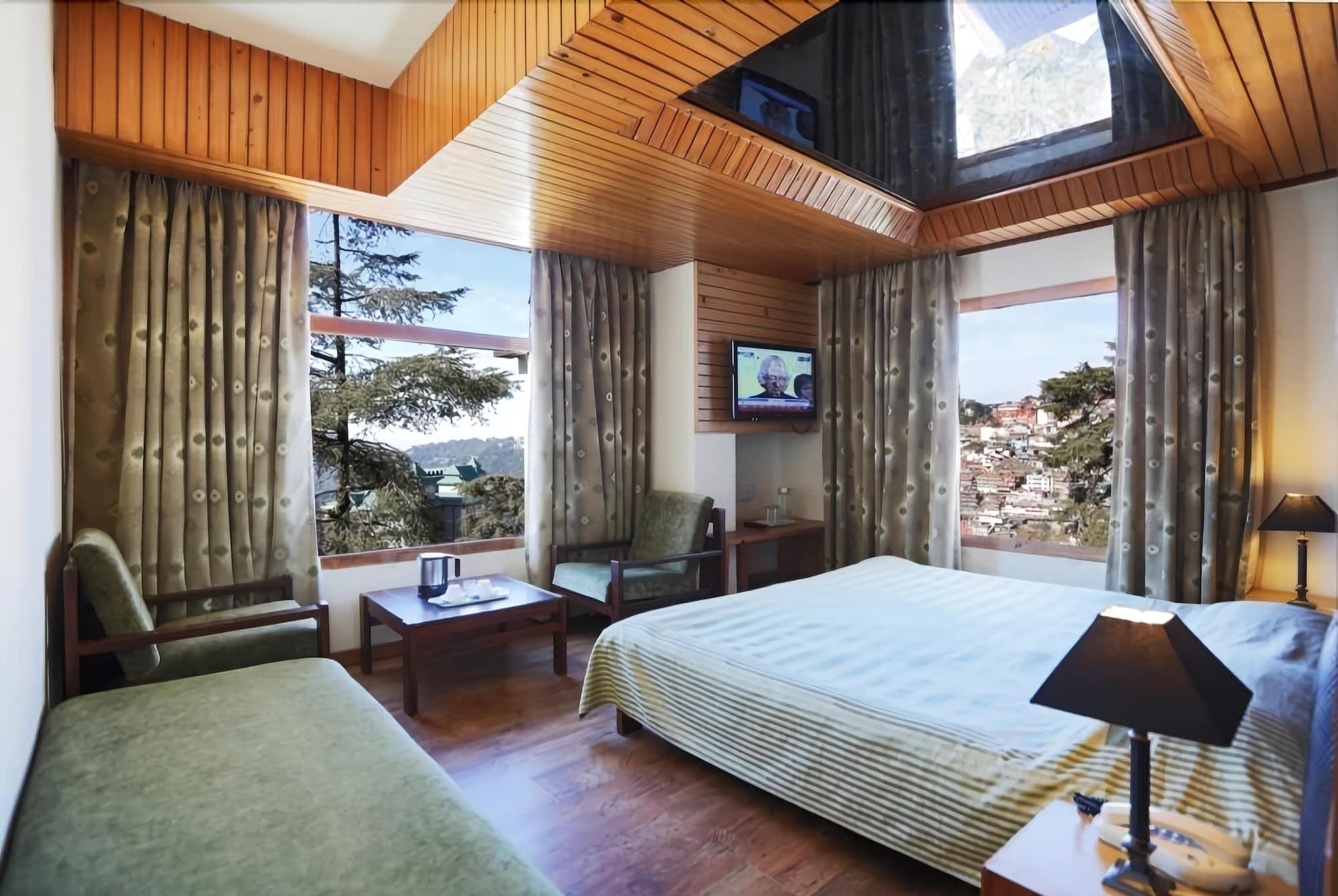 Habitación Hotel Shingar, Mandi