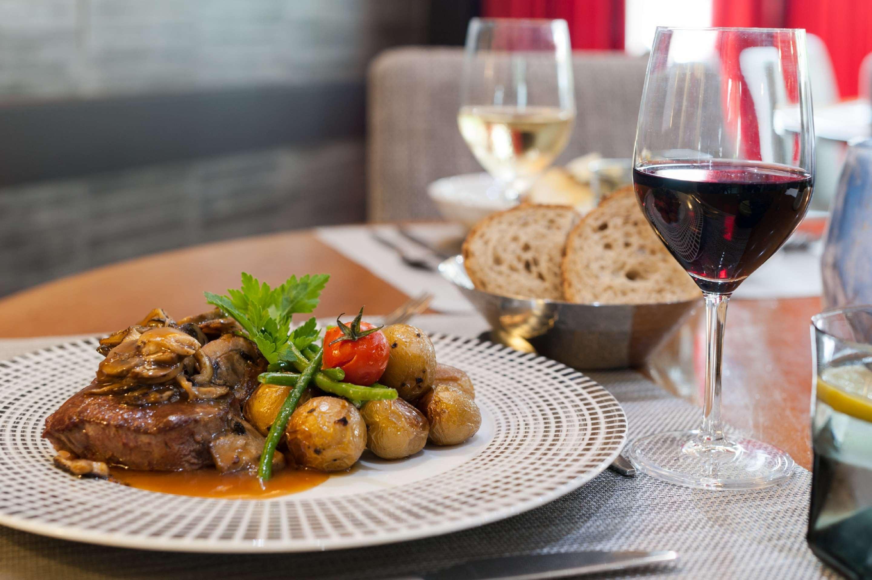 Restaurant Best Western Hotel Acadie Paris Nord Villepinte