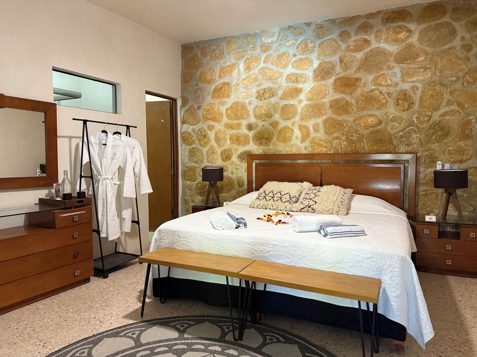 Habitación Holistic boutique hotel airam