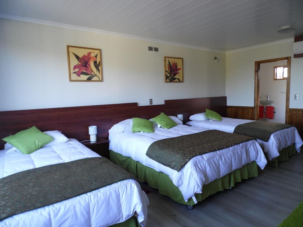 Habitación Complejo Pehuen Lago Lanalhue