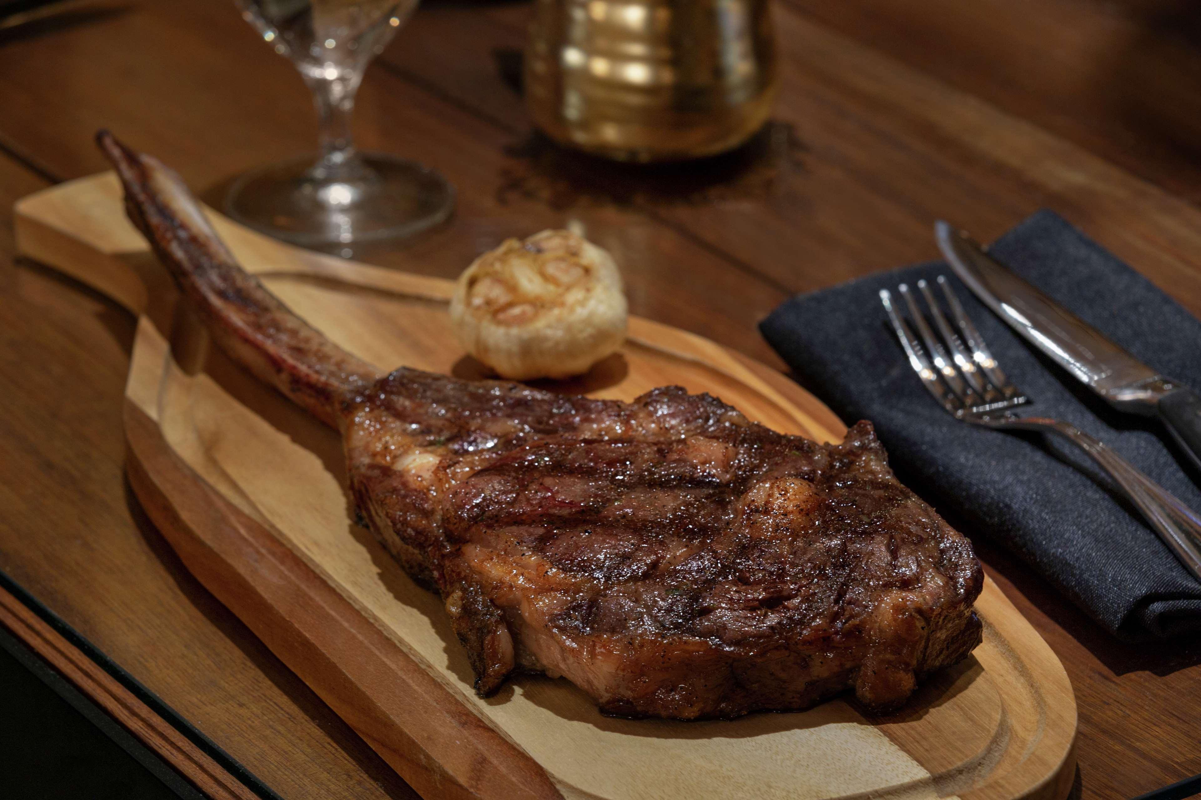 Restaurant Hoodoo Moab, Curio Collection by Hilton