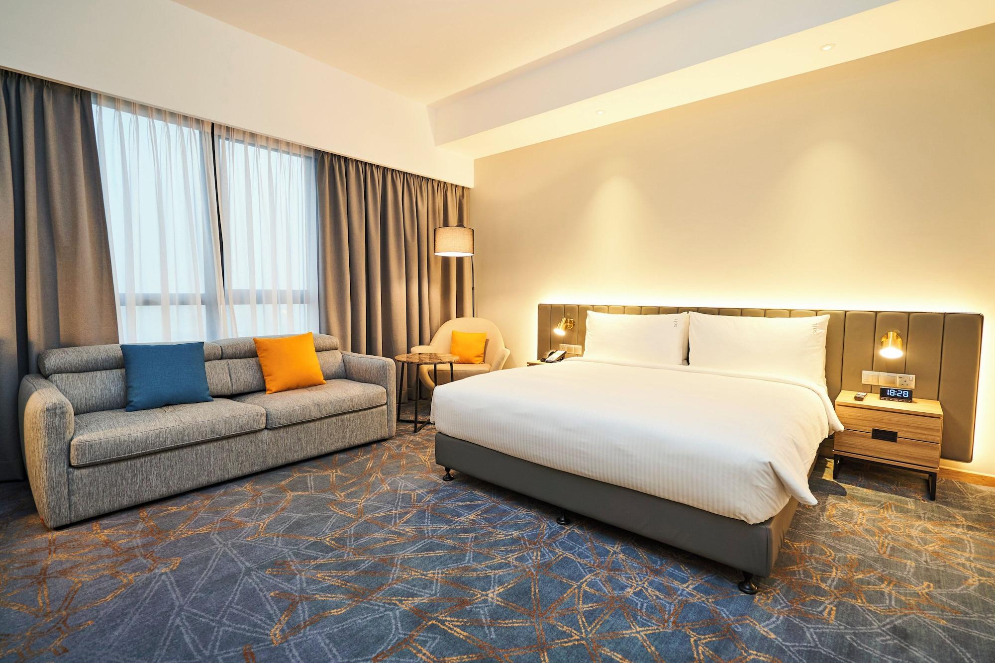 Habitación Holiday Inn Sepang Airport by IHG