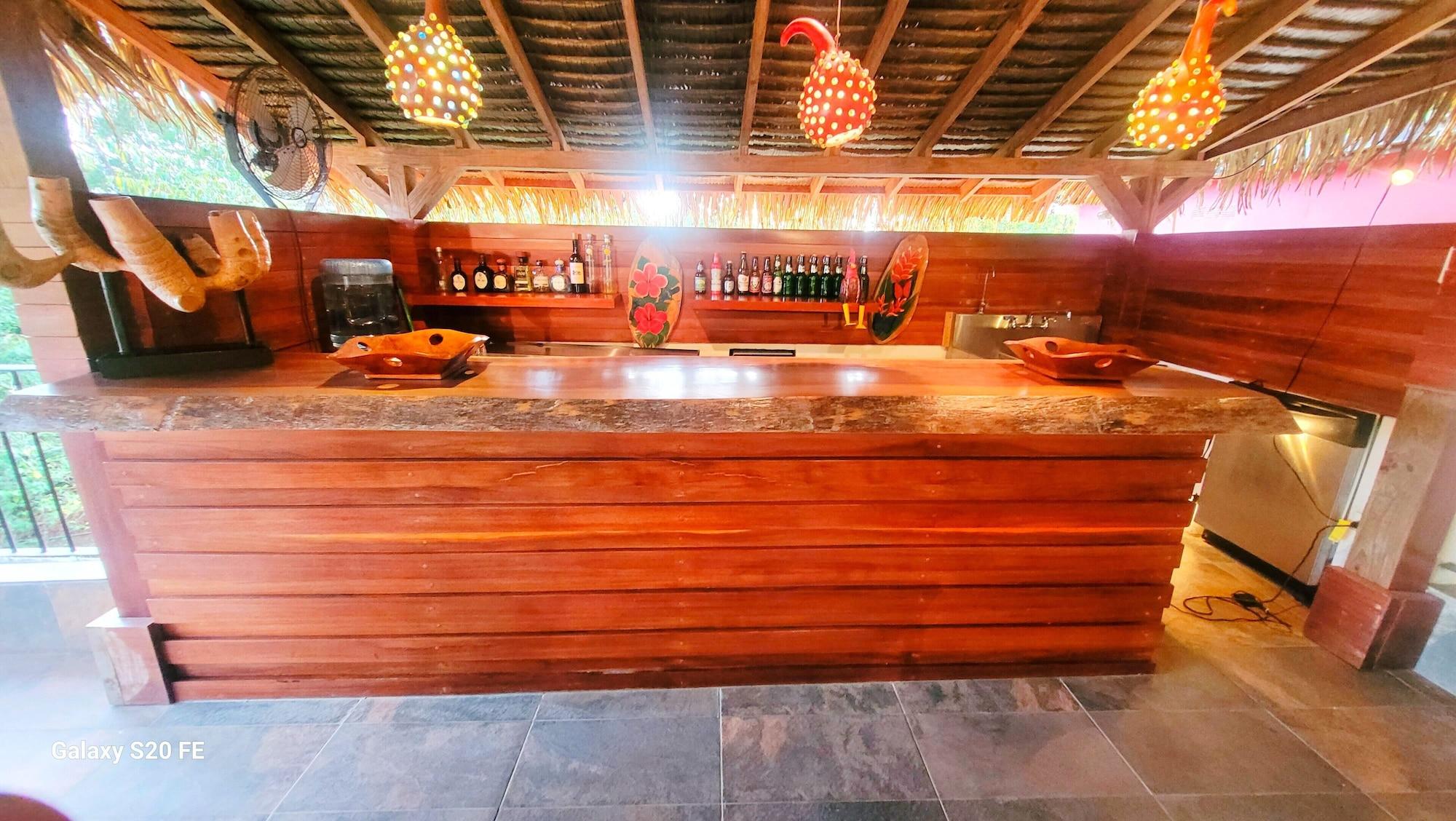 Bar/Salón La Semilla Ecolodge