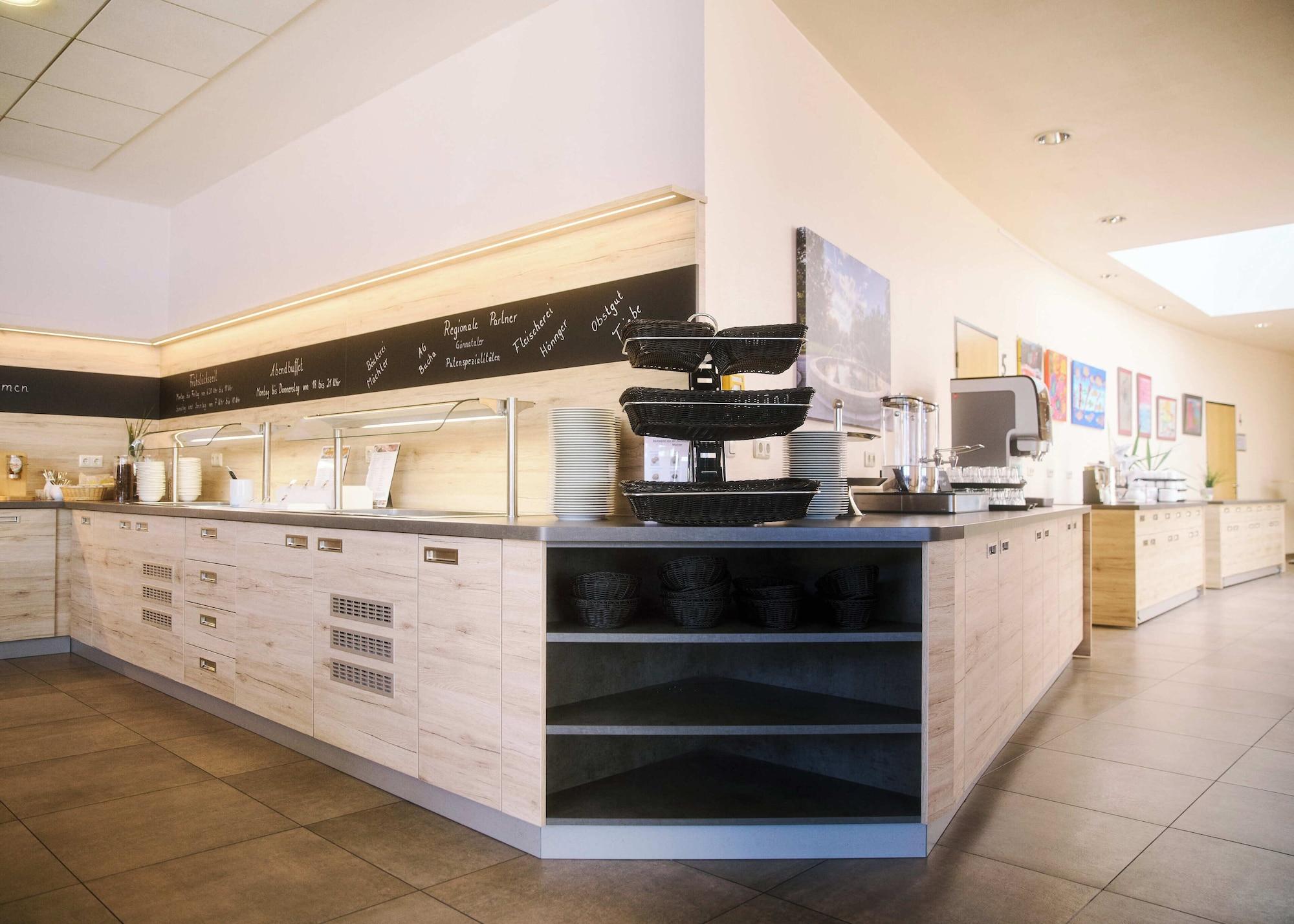 Restaurant Akademiehotel Jena