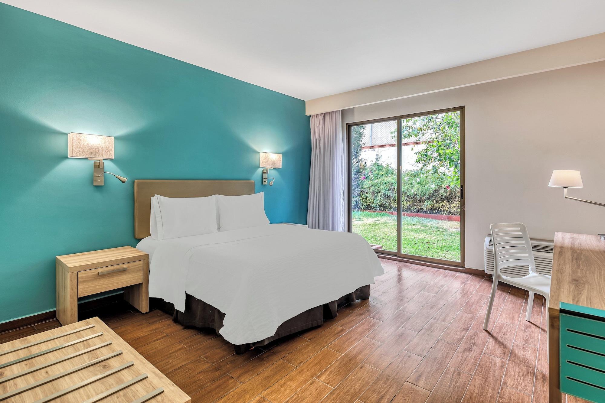 Habitación Fiesta Inn Oaxaca