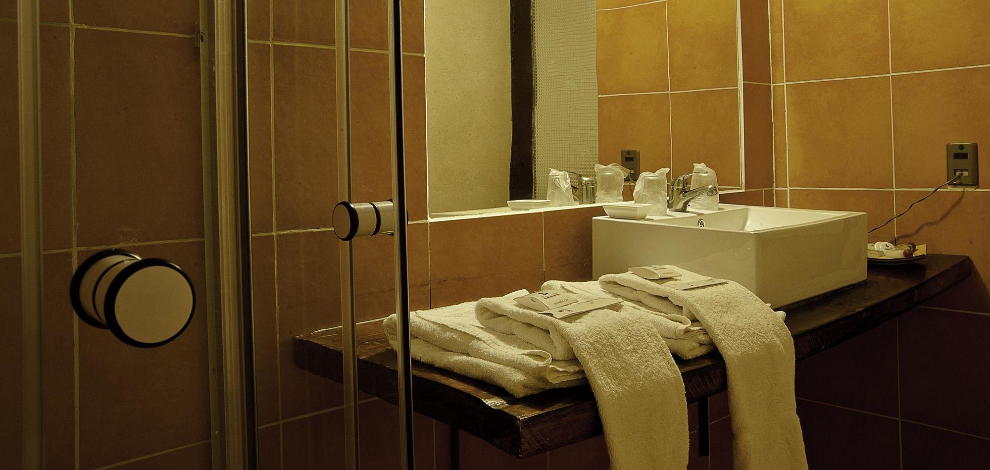 Set de Habitación Hotel Palacio de Sal
