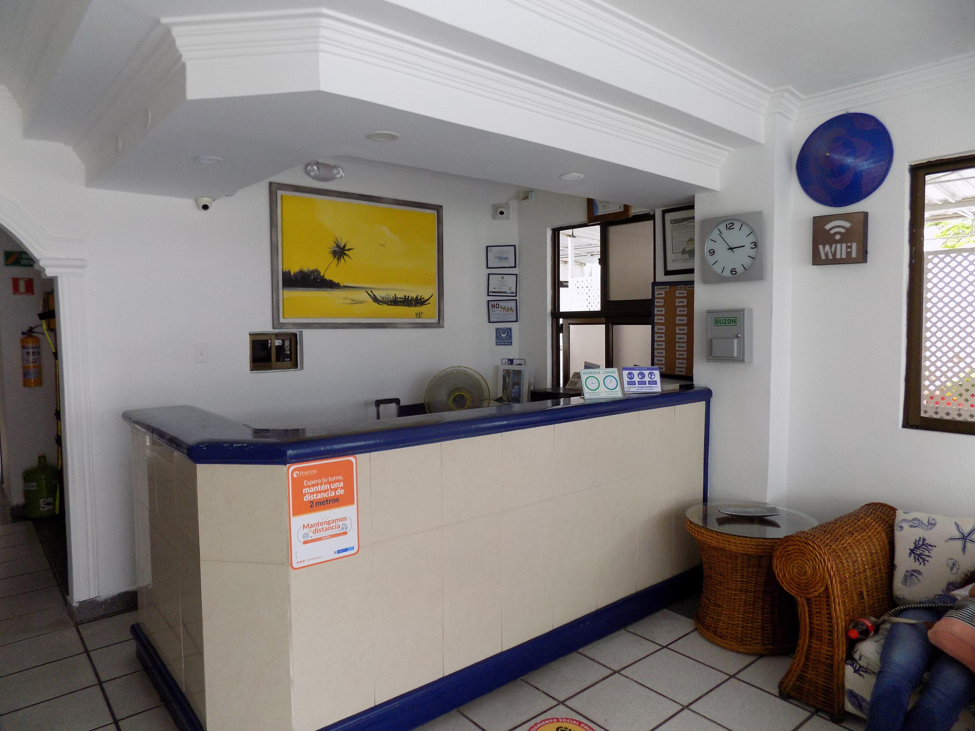 Vista Lobby Henry By Portofino