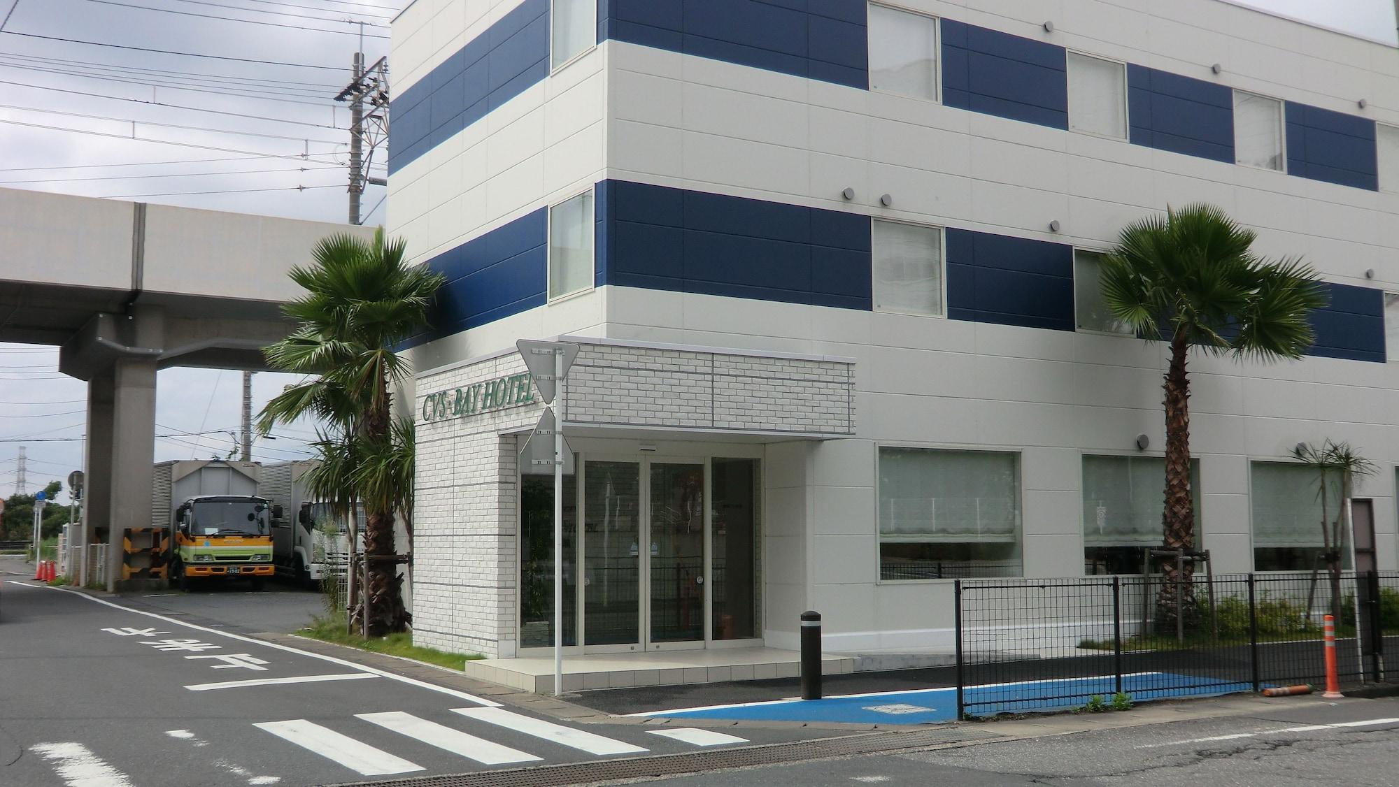 Vista Exterior CVS Bay Hotel Annex