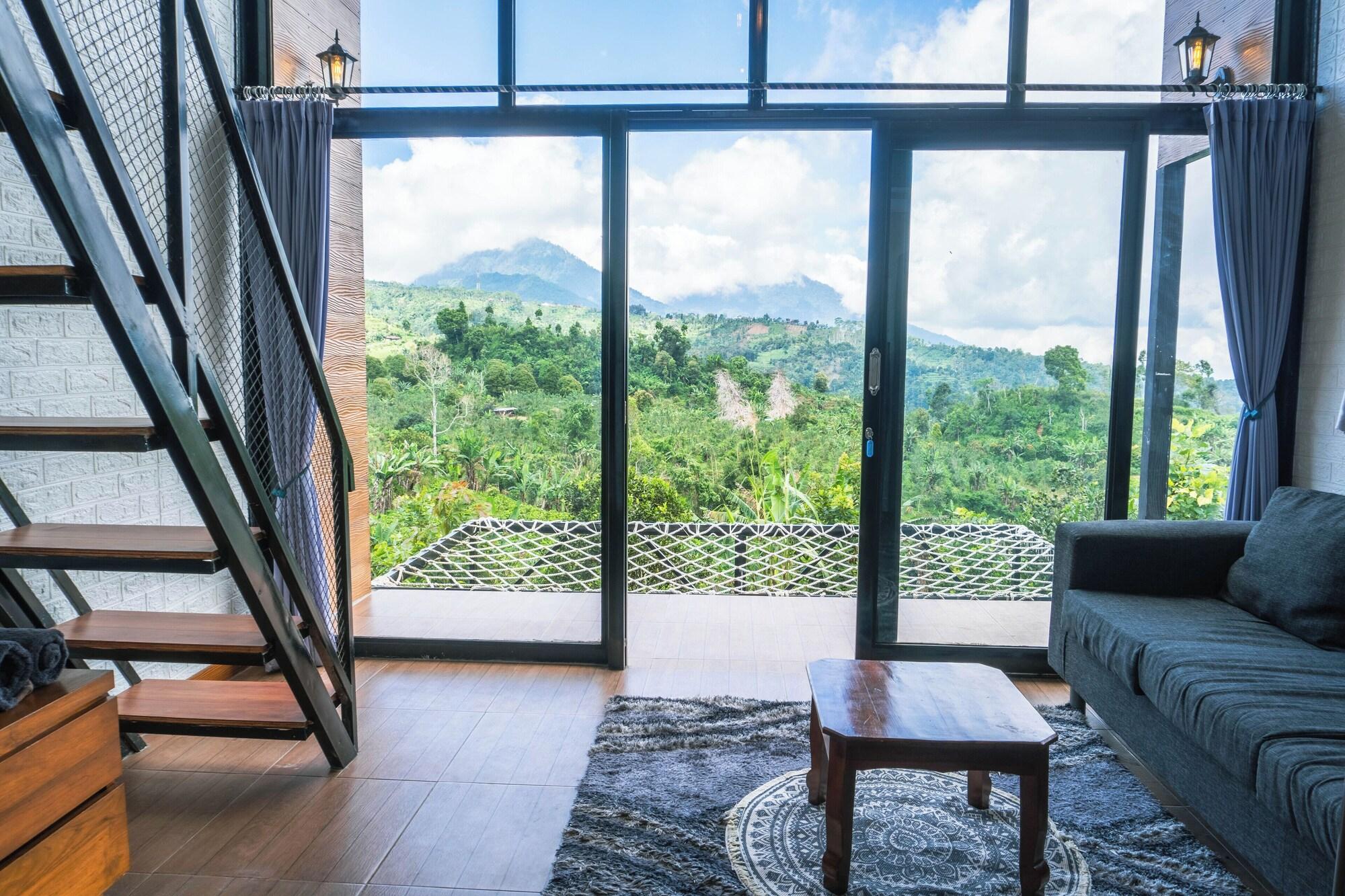 Comodidades del Alojamiento Alam Kita Glamping & Plantation