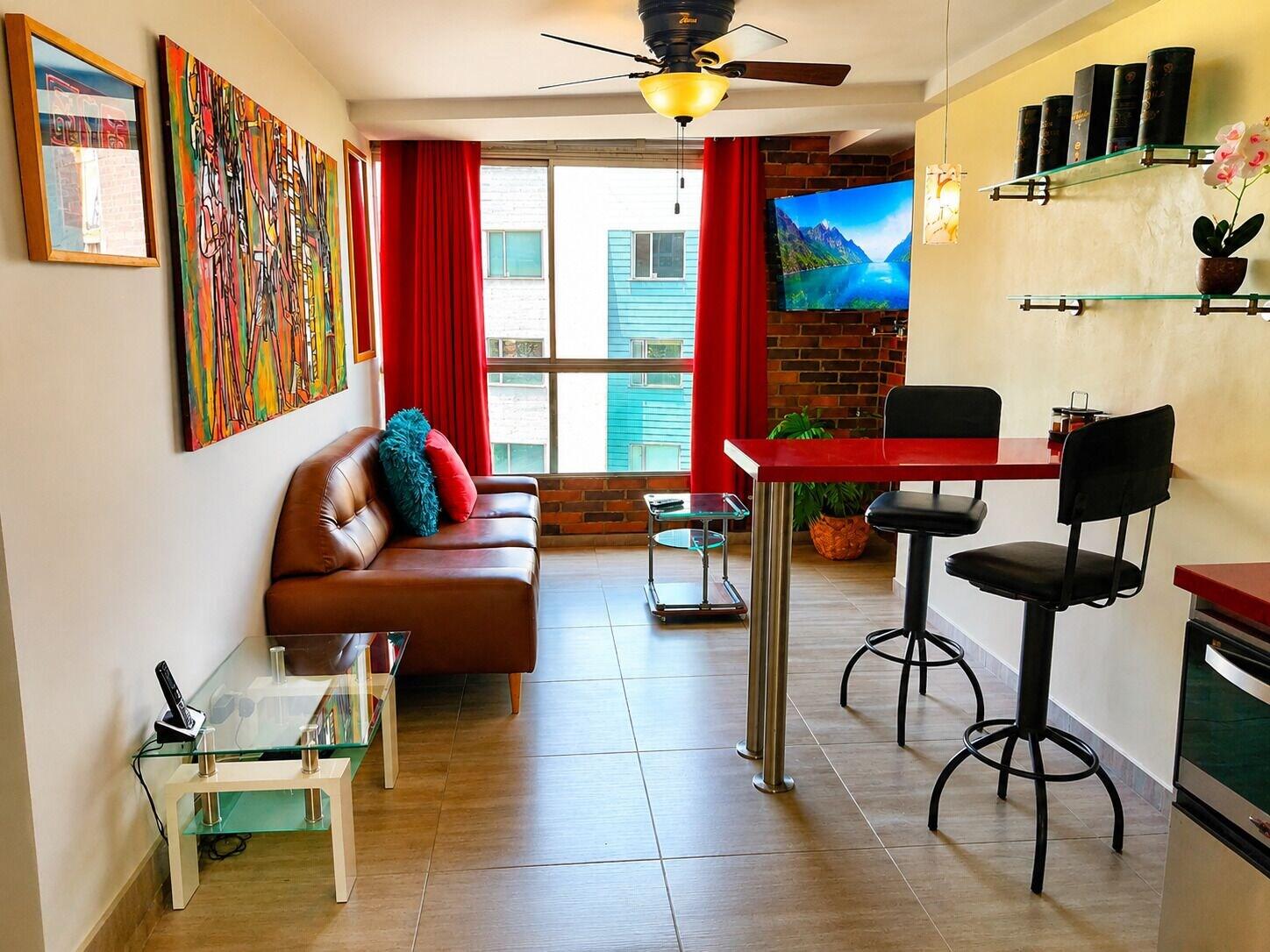 Varios Best apartment best location Laureles
