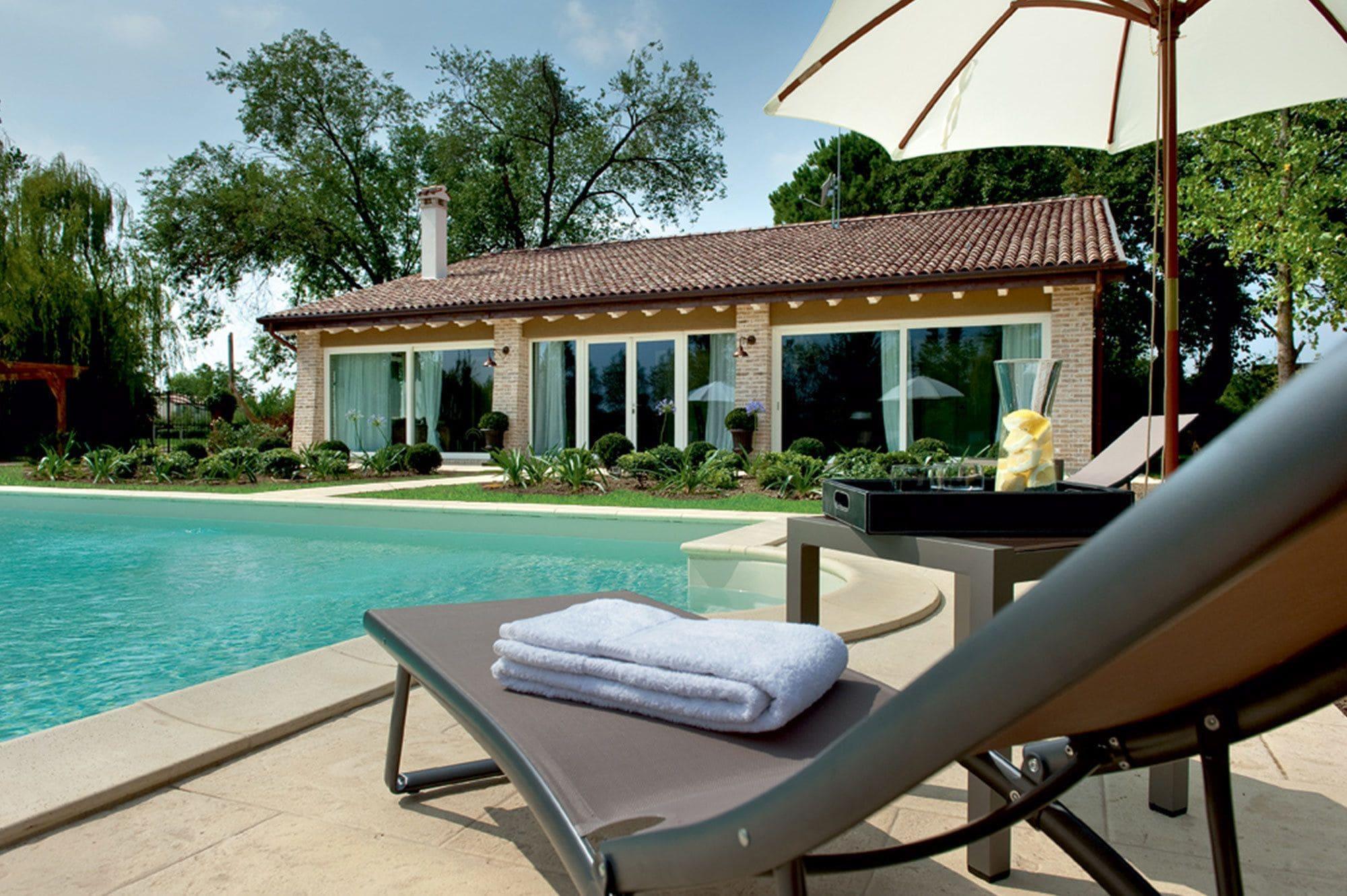 Instalaciones Recreativas A Casa di Delia - Charming House