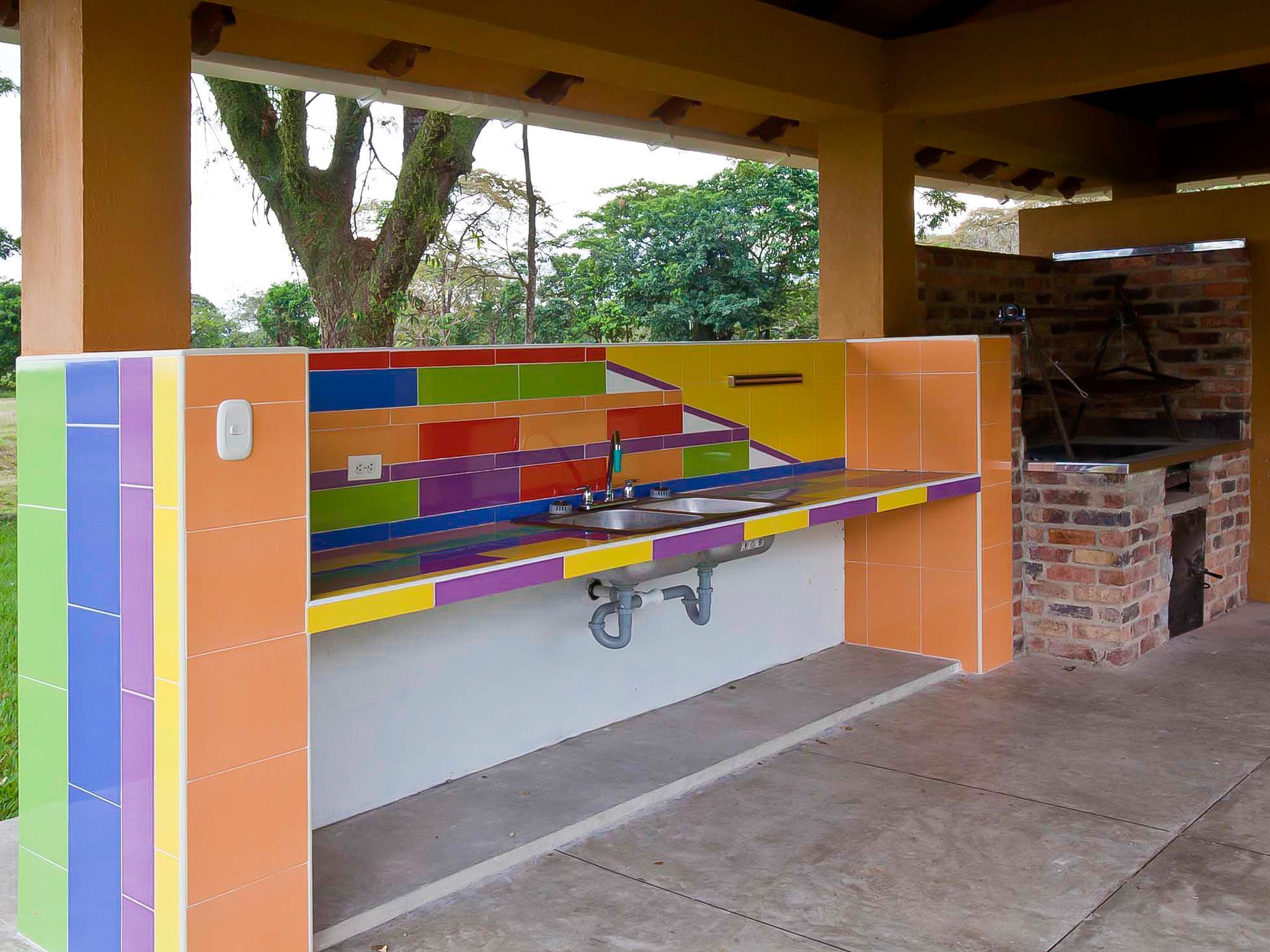 Instalaciones Recreativas Cinaruco Caney