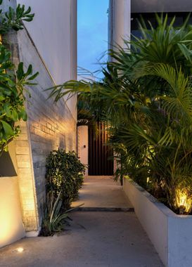 The Sands Boutique Condos - Hoteles 4 estrellas en Playa del Carmen, México