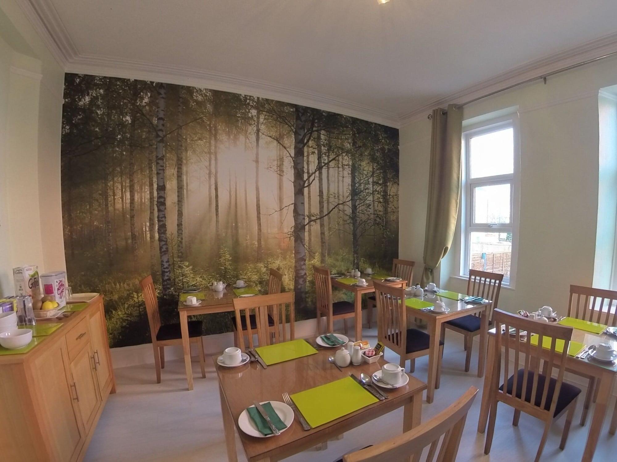 Restaurant Ambassador Guest House