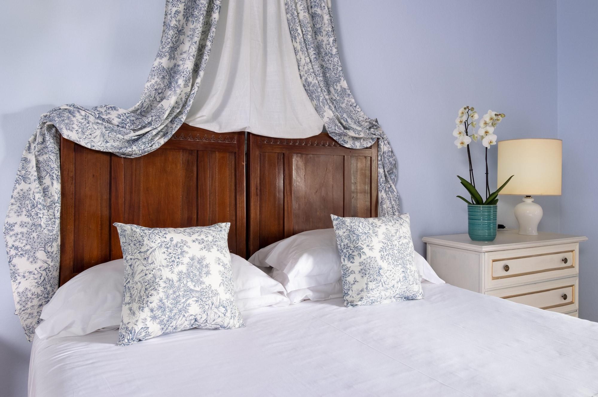 Habitación Villa Pitiana
