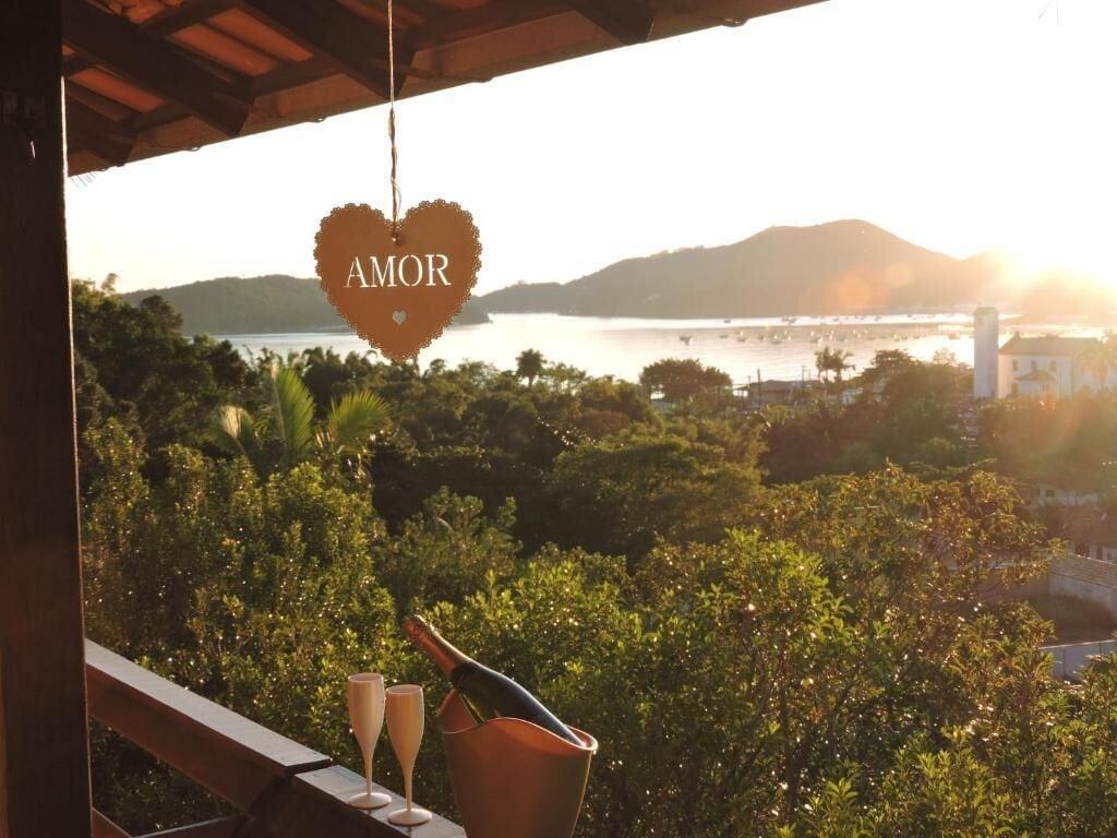 Comodidades del Alojamiento Pousada Porto Belo
