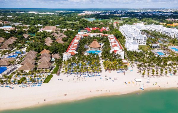 Viva Azteca by Wyndham, A Trademark All Inclusive Resort - Hoteles 4 estrellas en Playa del Carmen, México