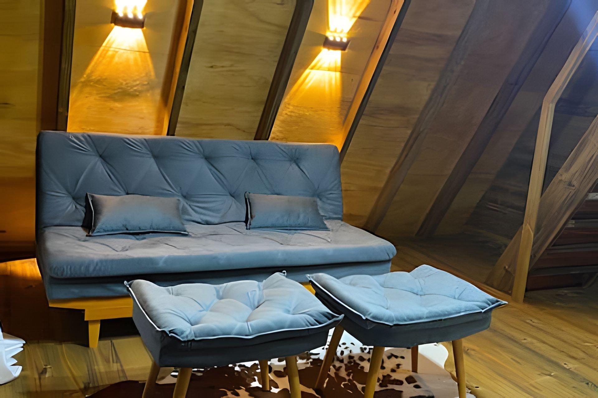 Habitación Chalé dos Alpes 2 hidromassagem e Lareira