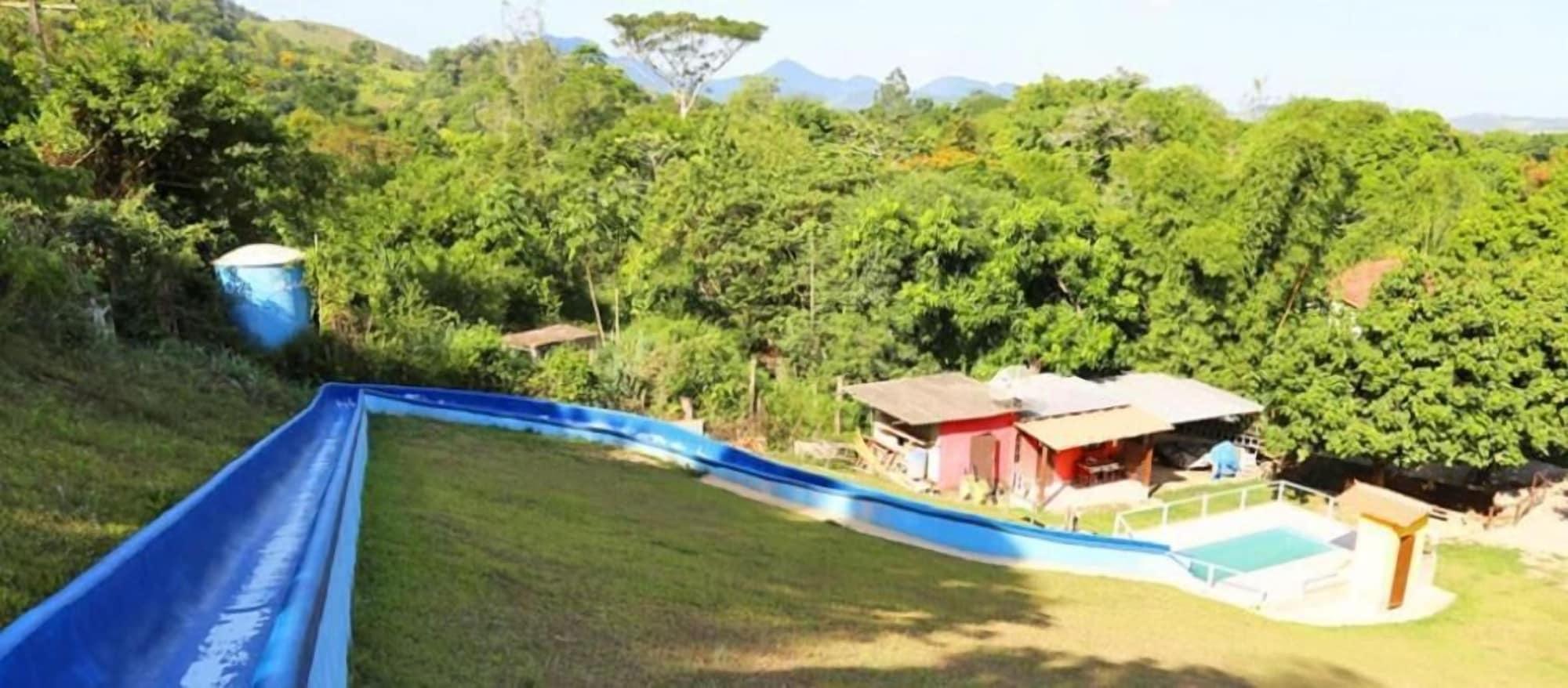Instalaciones Recreativas Pousada Serra do Roncador