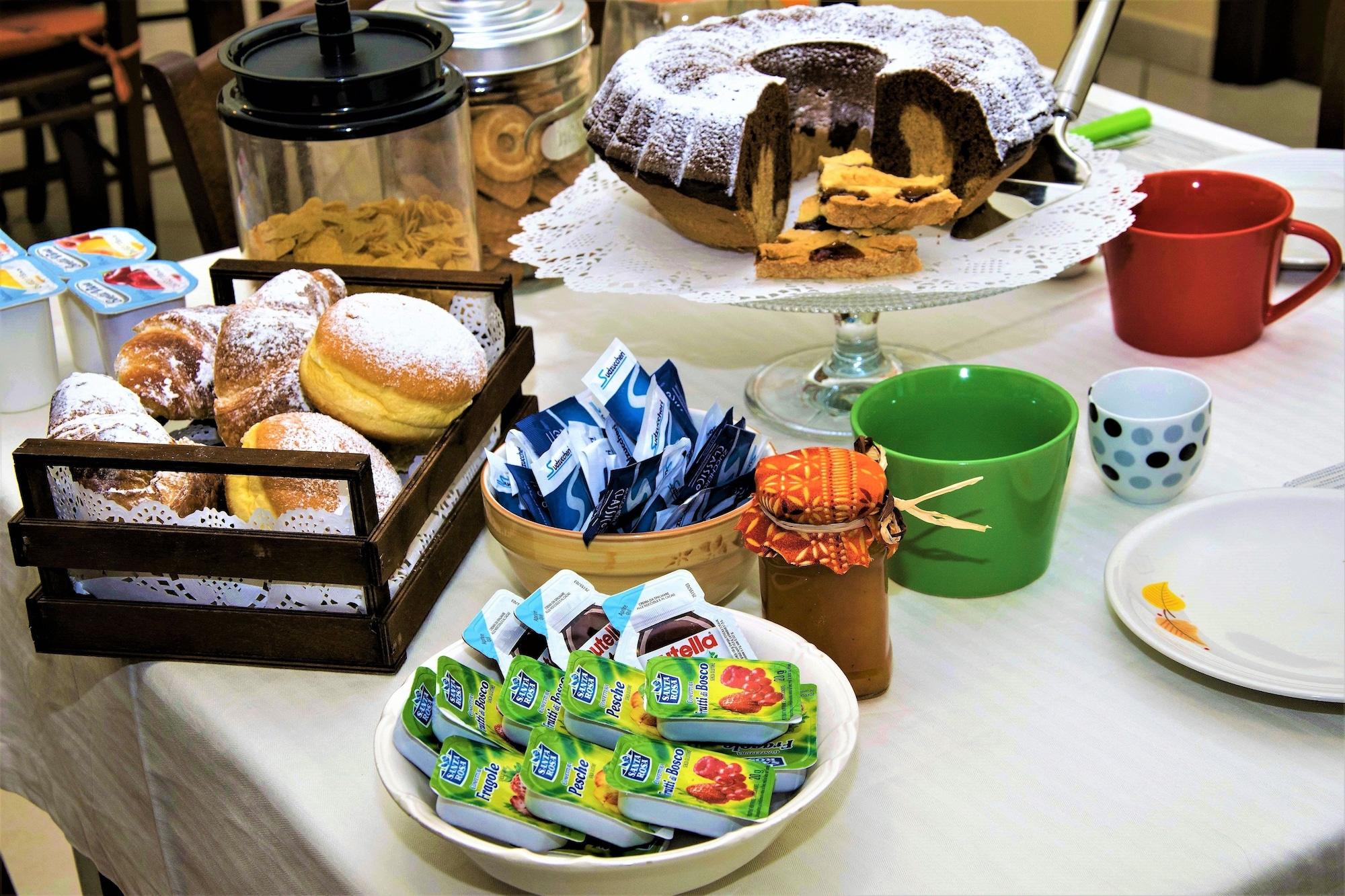 Restaurant Le Pleiadi