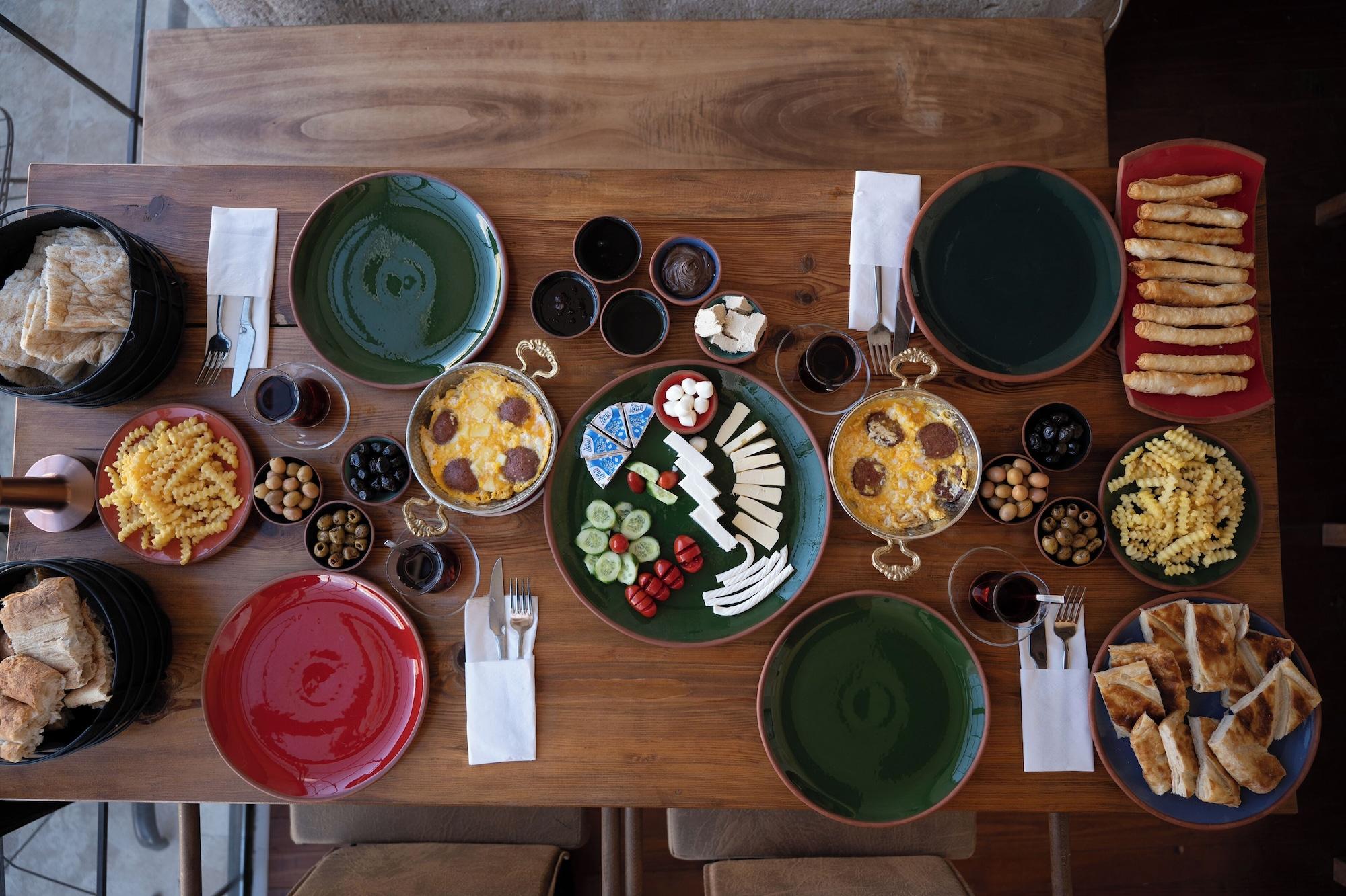 Restaurant Valinor Cappadocia