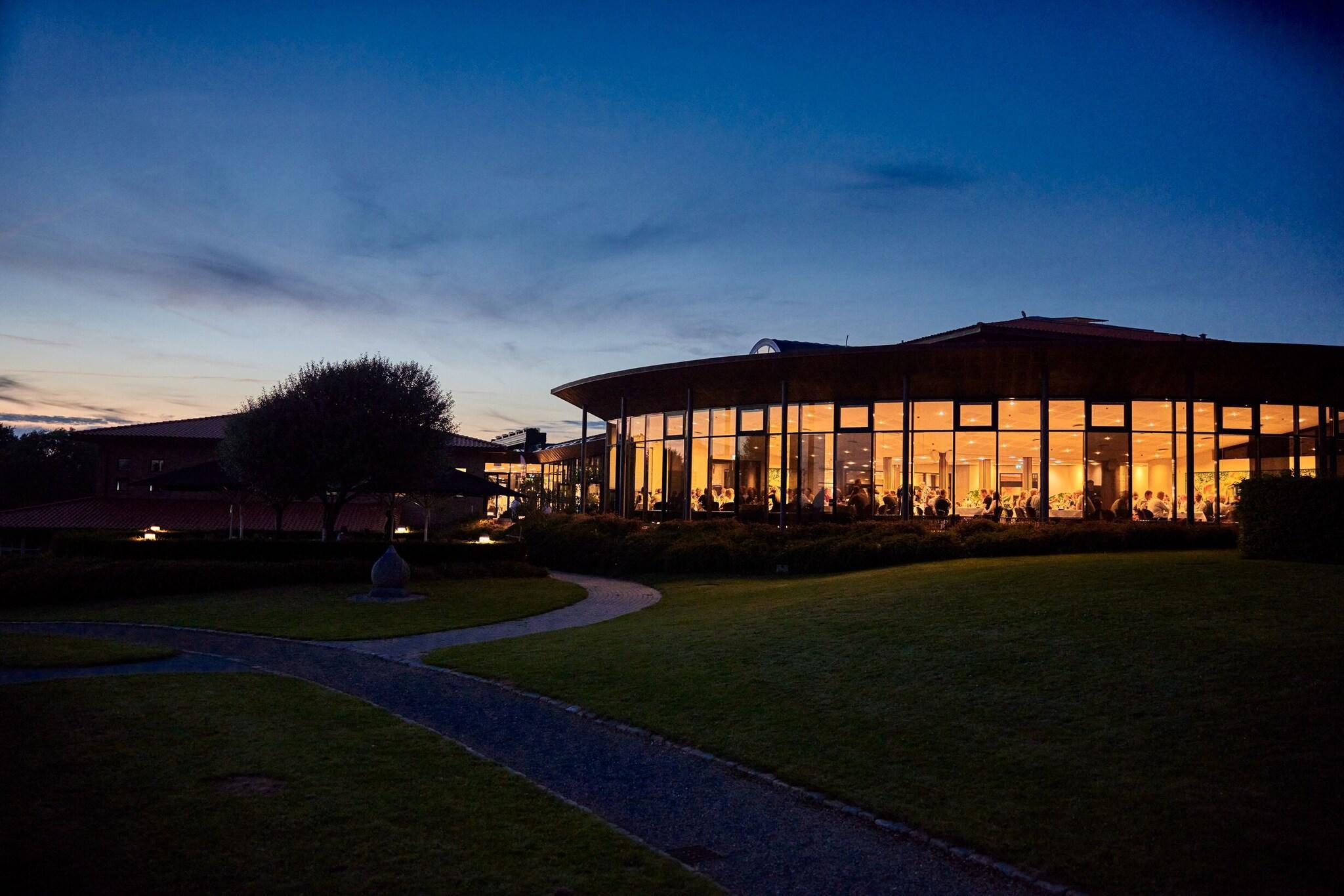 Restaurant Trinity Hotel Og Konference