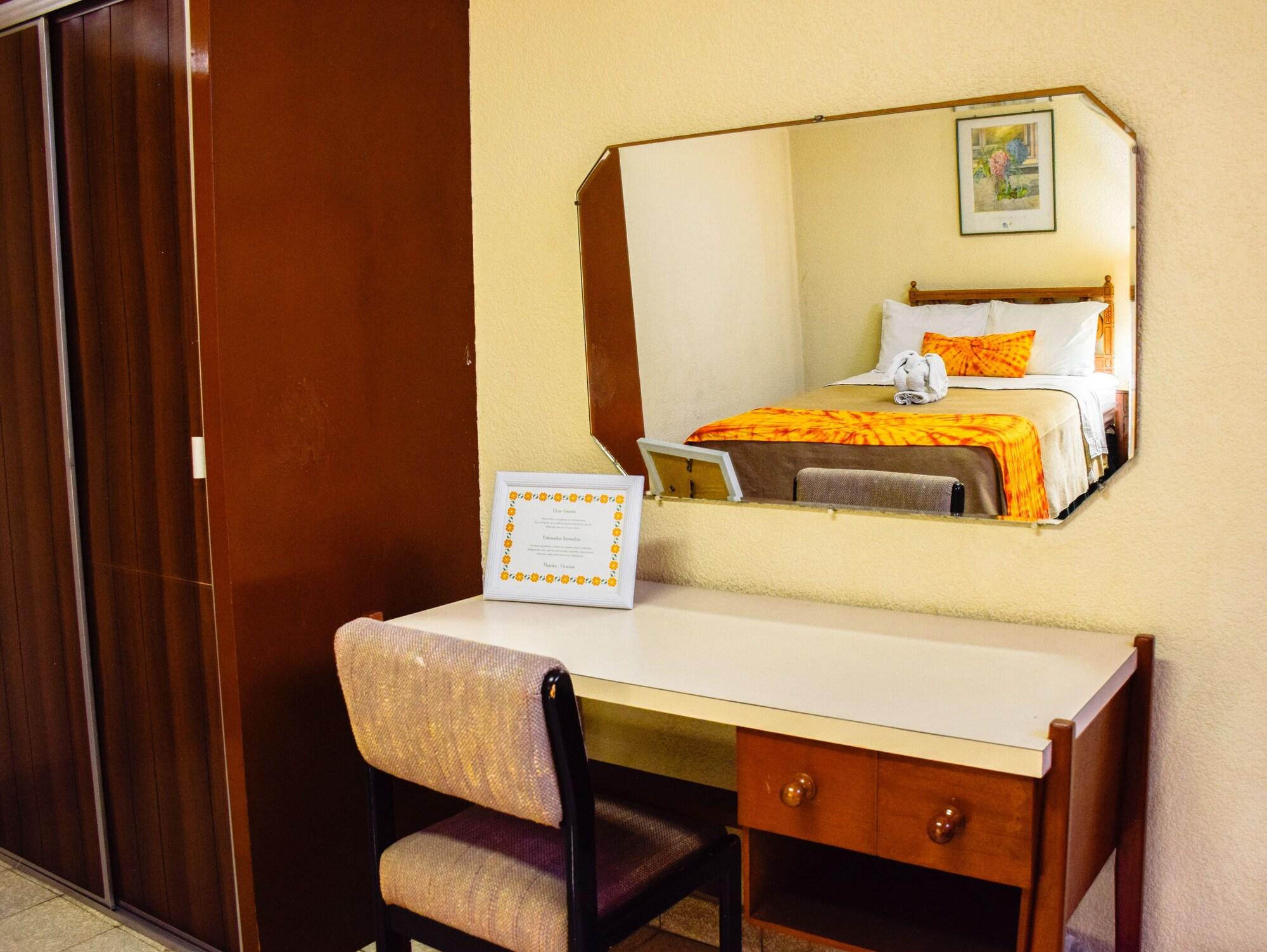 Set de Habitación Eco Hotel Mariscal
