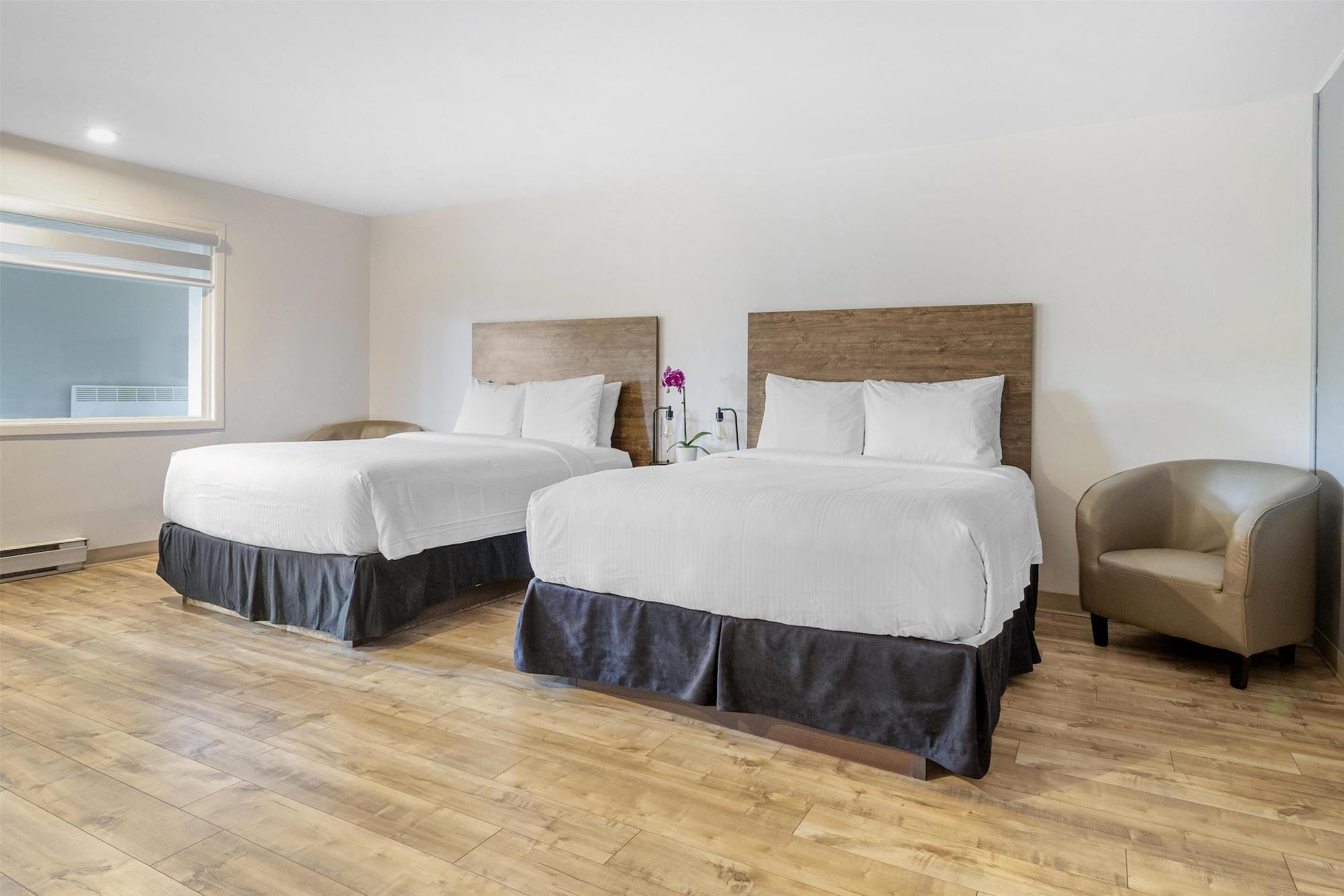 Habitación Danny’s Hotel Suites, SureStay Collection by Best Western