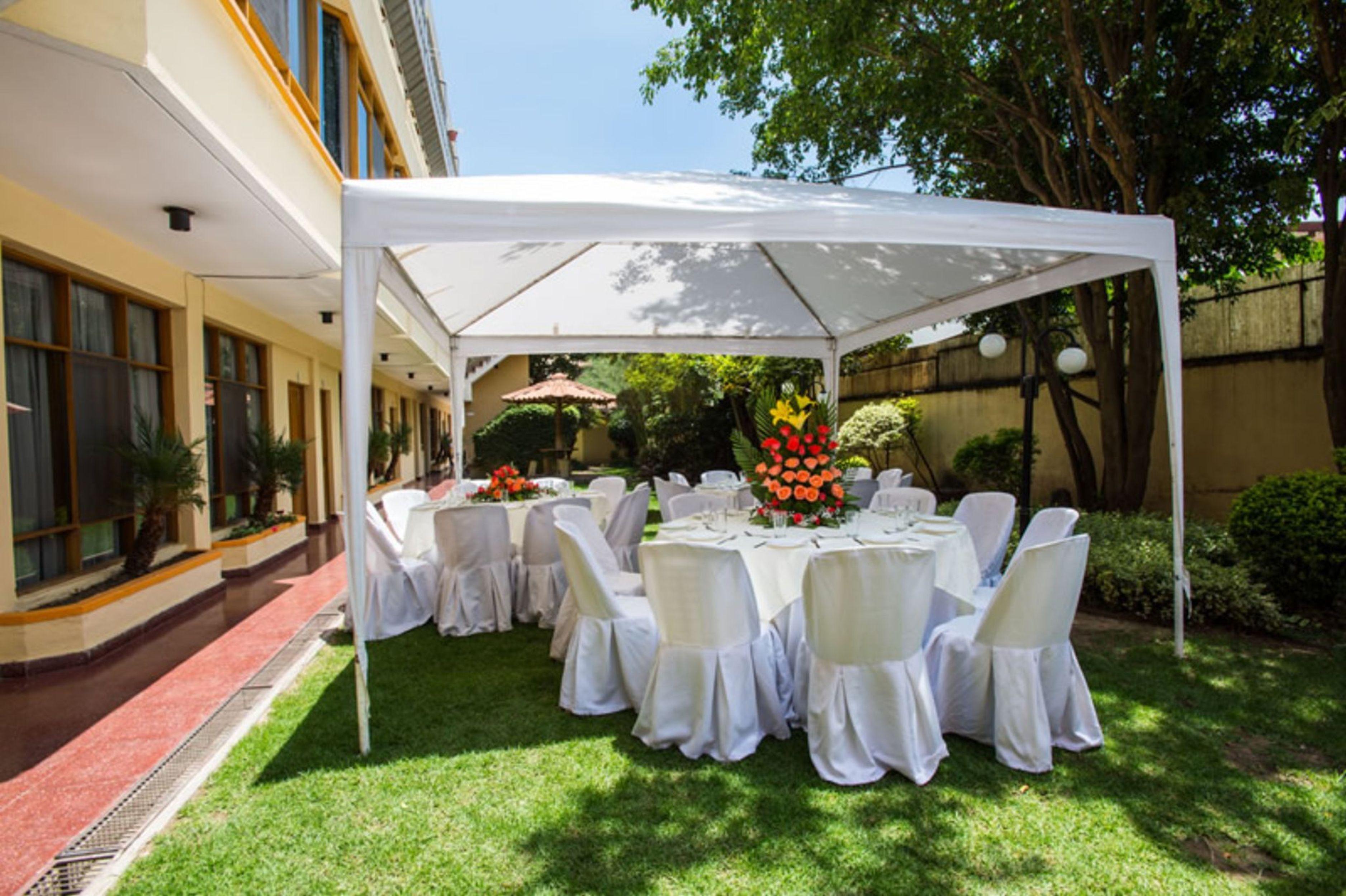 Instalaciones Recreativas Hotel Anteus