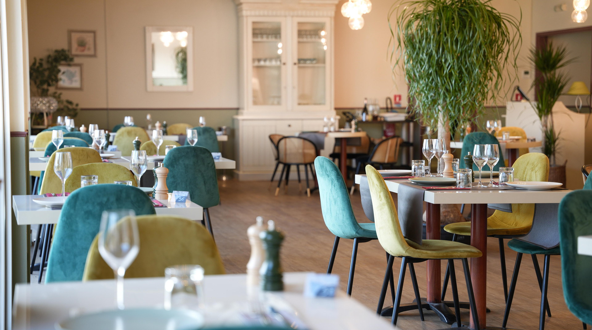 Restaurant Mount Venturi