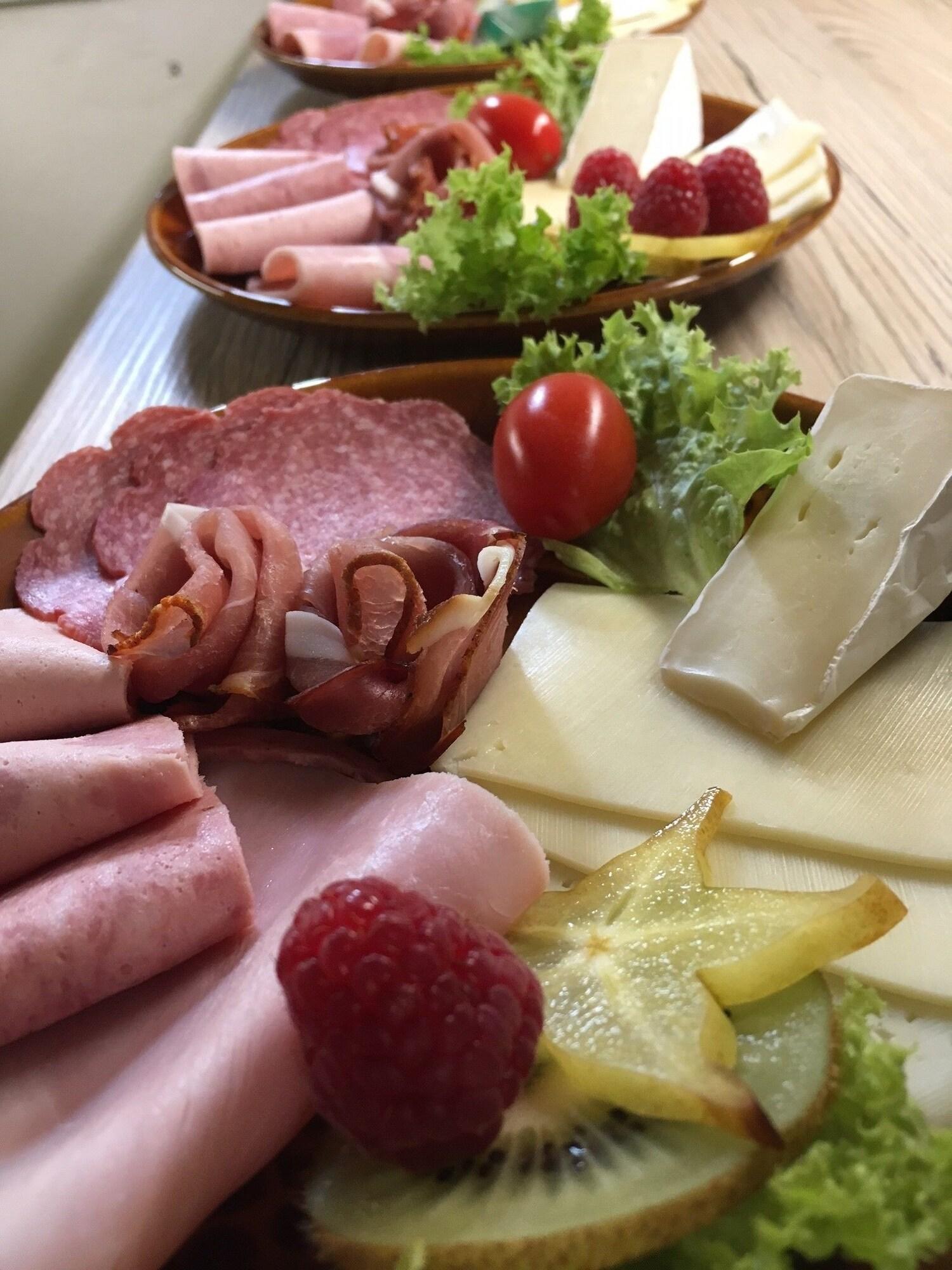 Restaurant Hotel Alt Annaberg