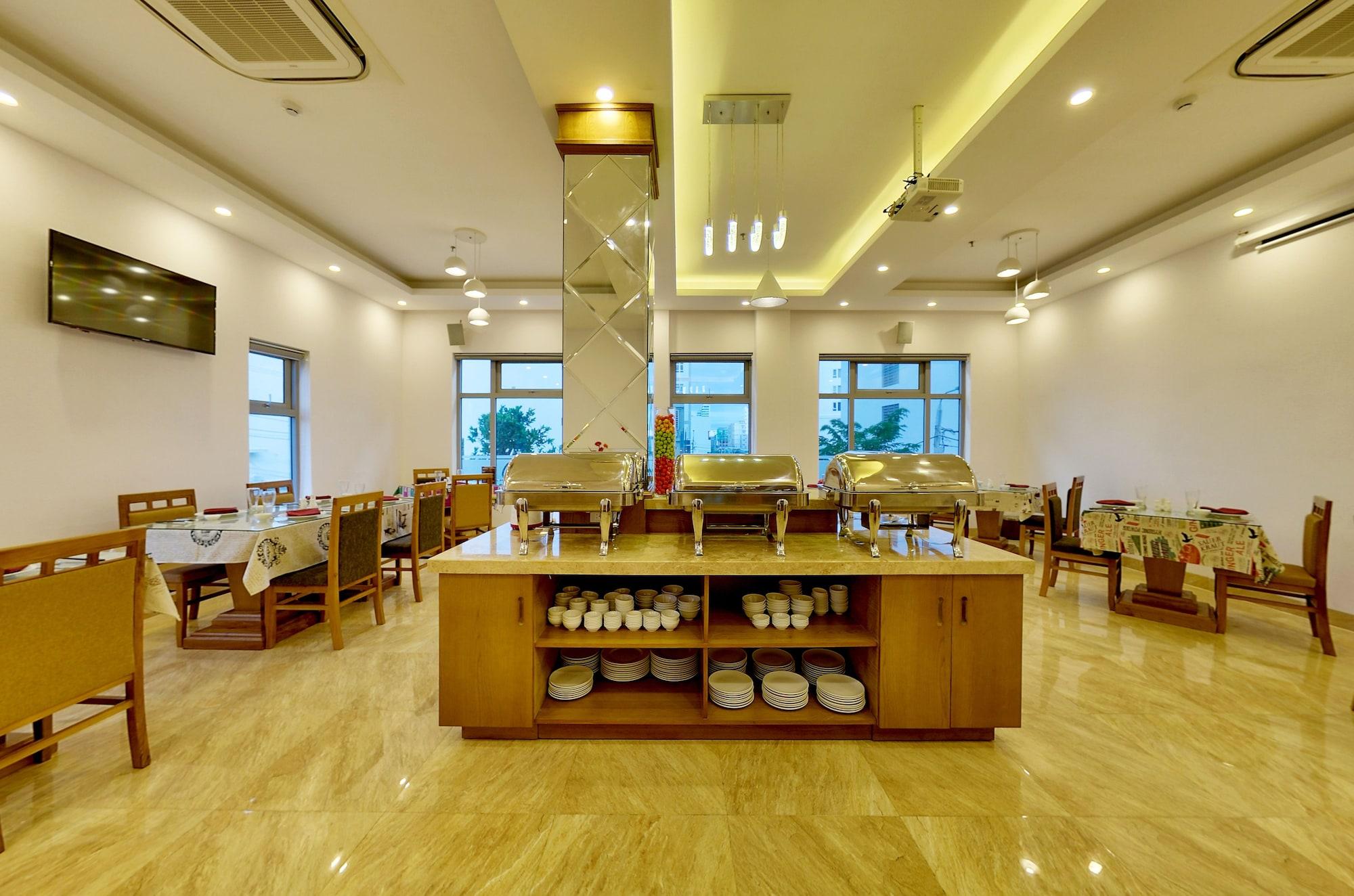 Restaurant Richico Apartments And Hotel