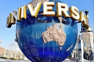 Actividad - Universal Beijing Resort Ticket with Transfer Options