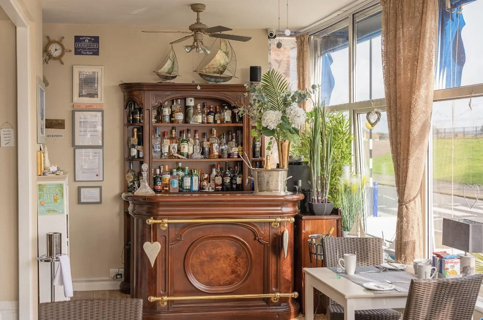 Bar/Salón The New England